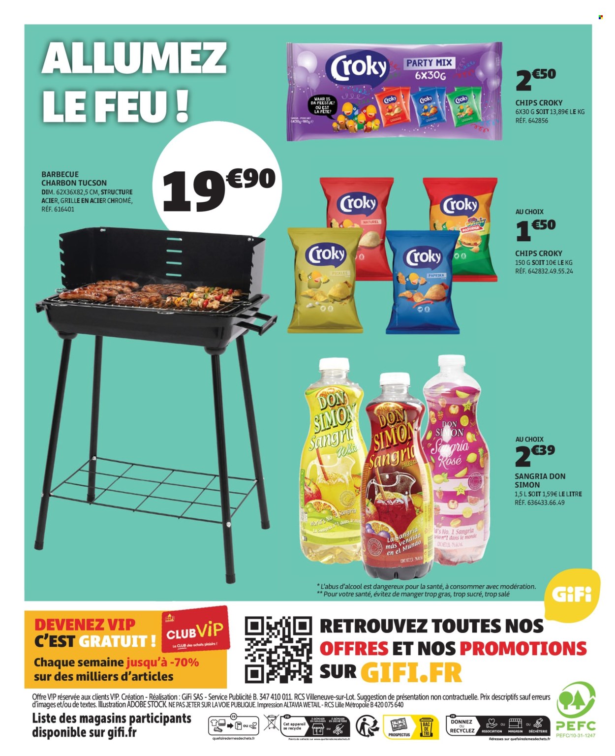 Catalogue GiFi - 07/04/2026 - 15/04/2026. Page 24