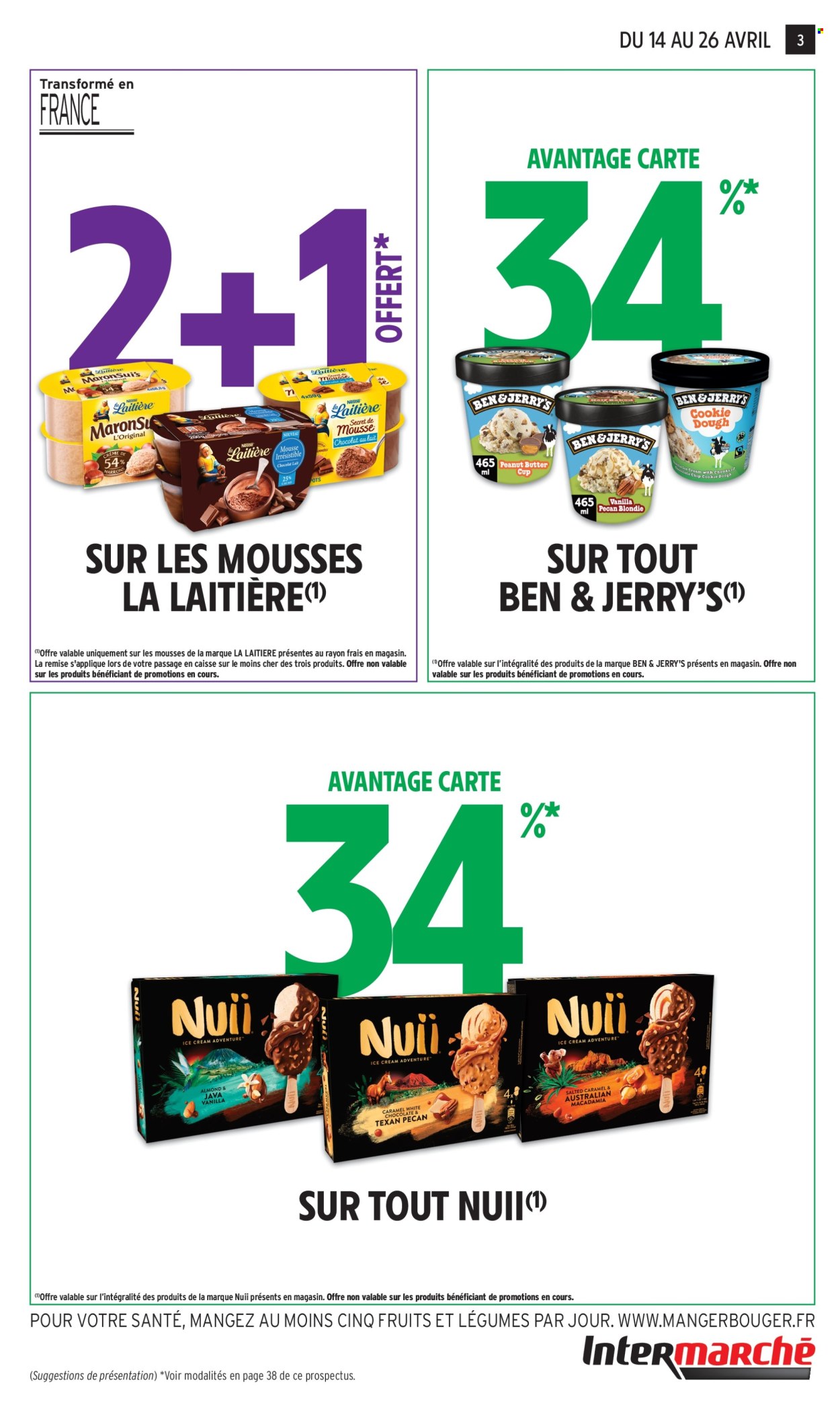 Catalogue Intermarché Hyper - 14/04/2026 - 26/04/2026. Page 3