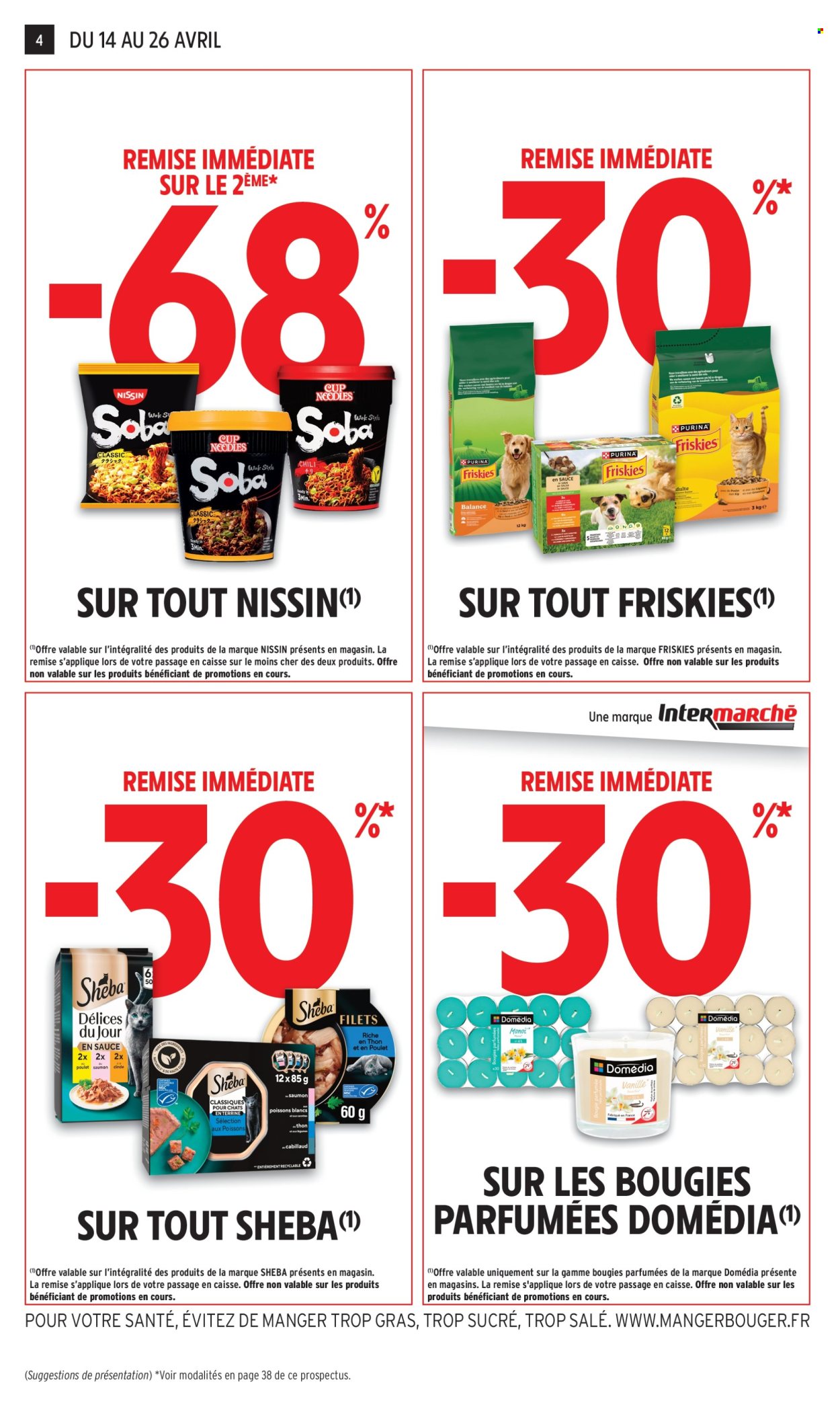 Catalogue Intermarché Hyper - 14/04/2026 - 26/04/2026. Page 4