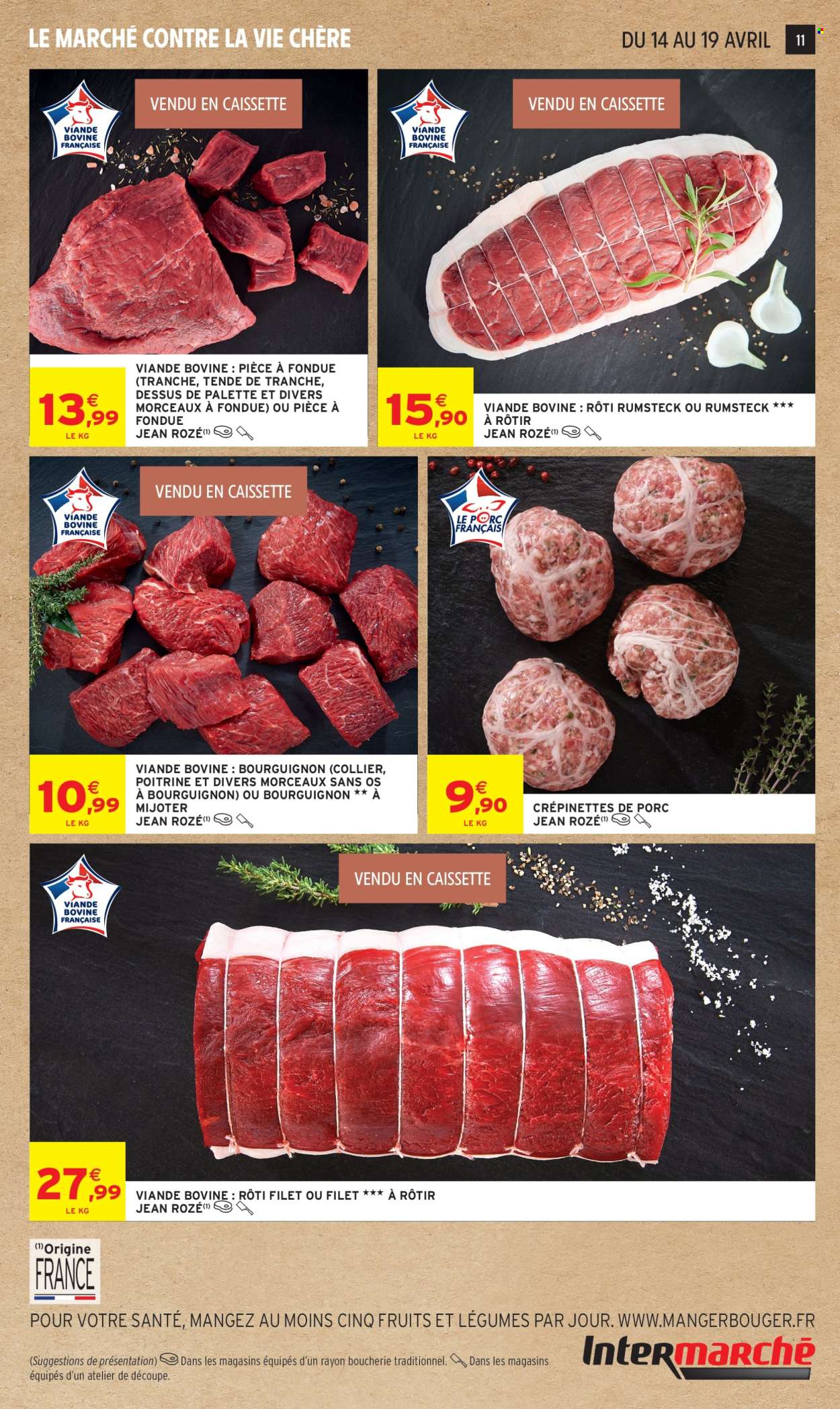 Catalogue Intermarché Hyper - 14/04/2026 - 26/04/2026. Page 11