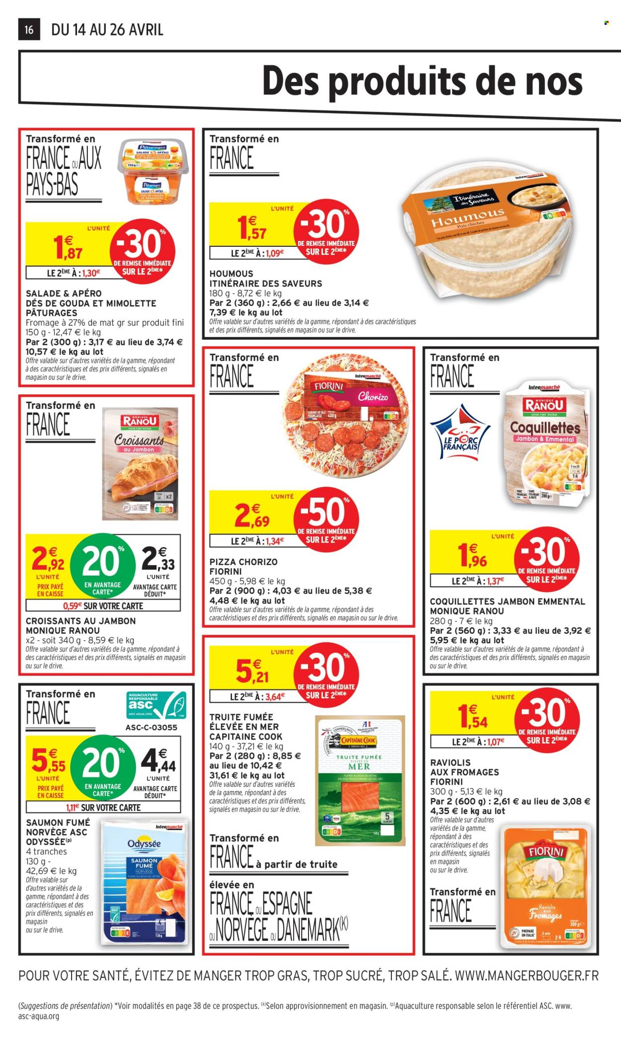 Catalogue Intermarché Hyper - 14/04/2026 - 26/04/2026. Page 16