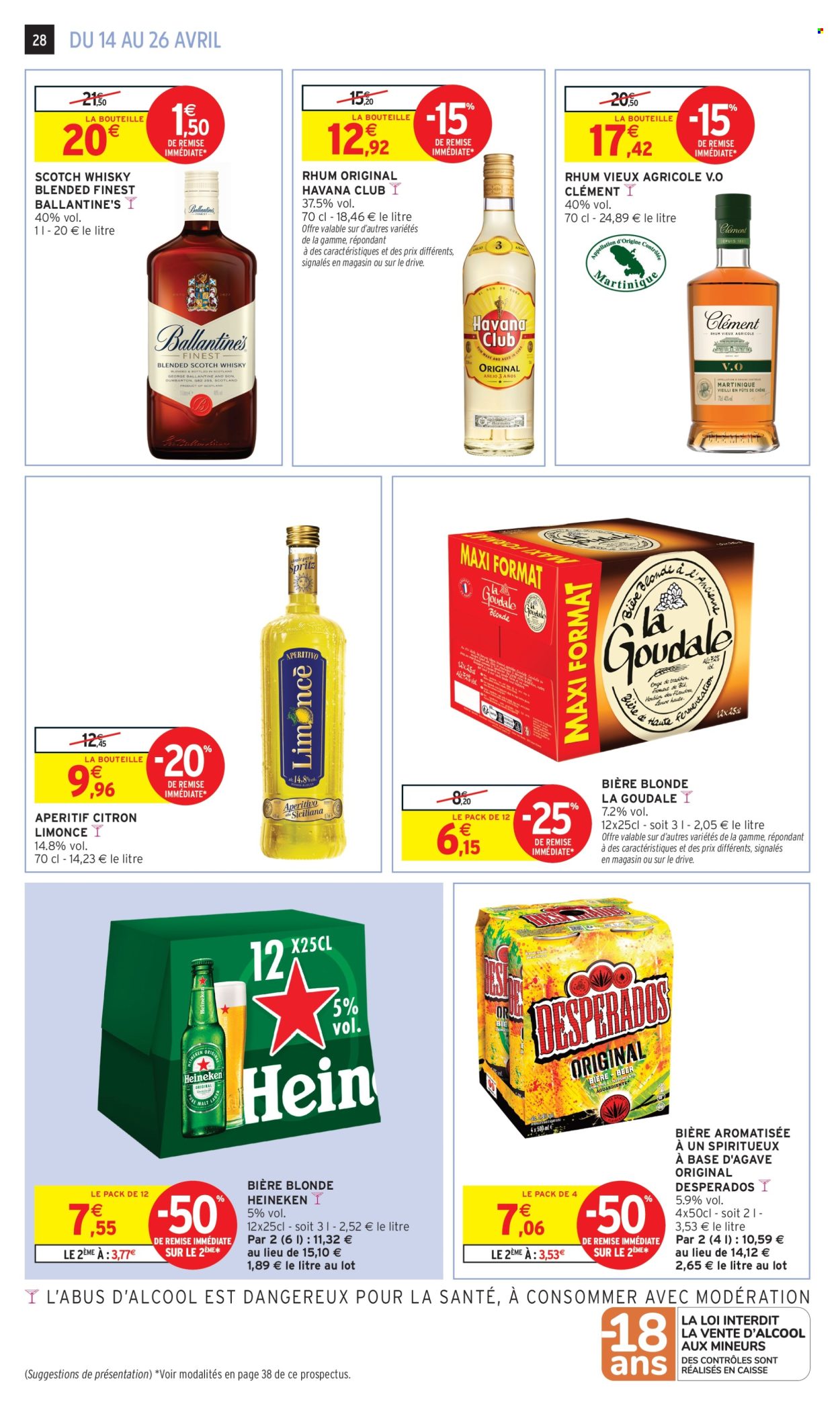 Catalogue Intermarché Hyper - 14/04/2026 - 26/04/2026. Page 28