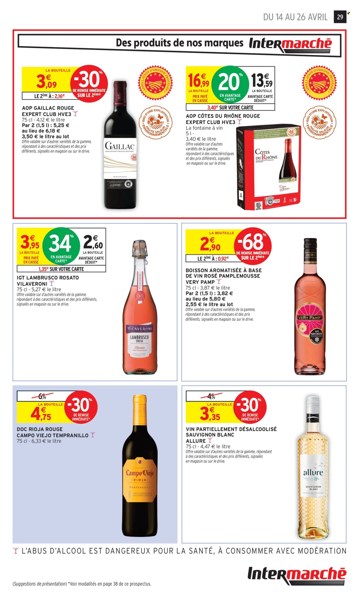Catalogue Intermarché Hyper - 14/04/2026 - 26/04/2026. Page 29