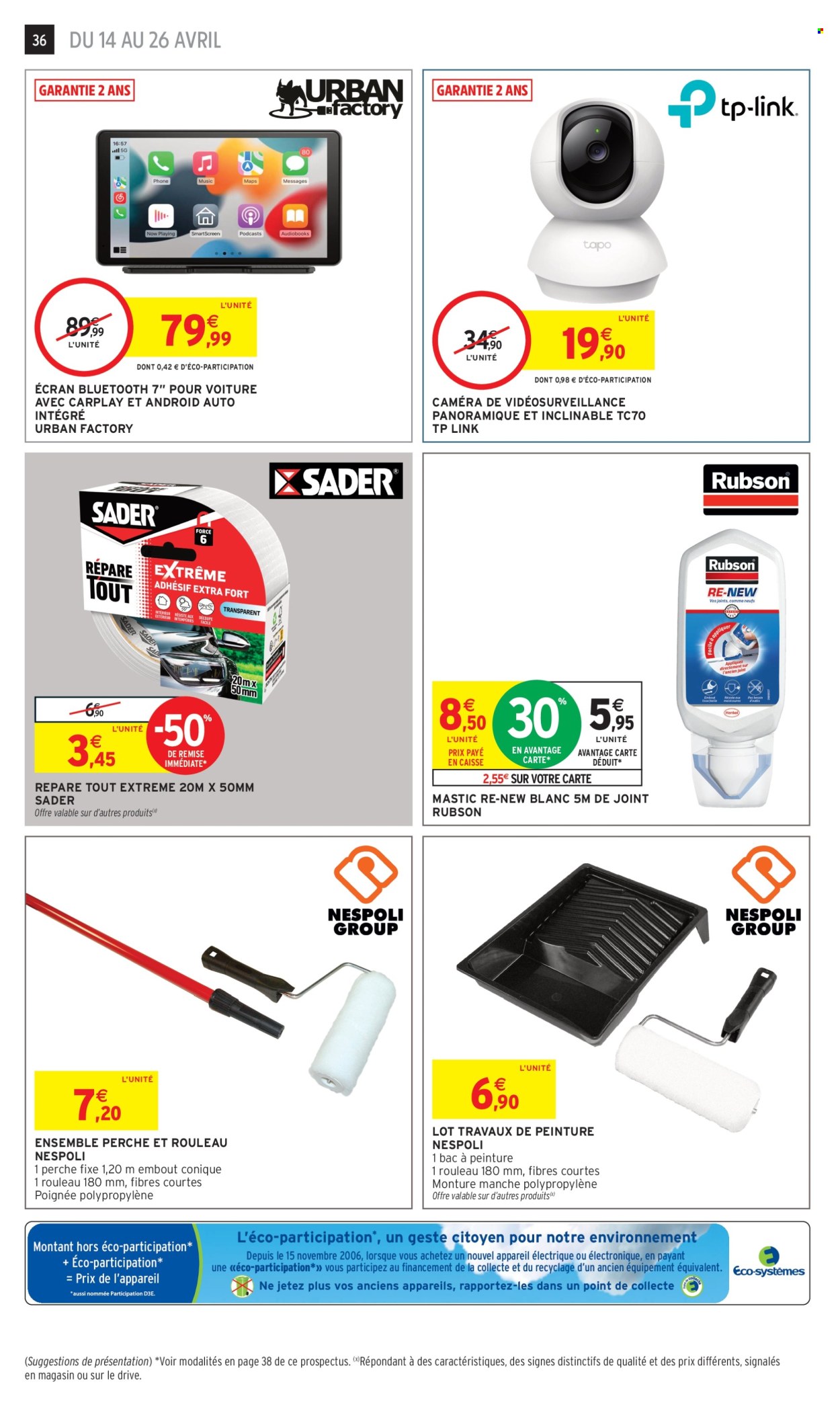 Catalogue Intermarché Hyper - 14/04/2026 - 26/04/2026. Page 36