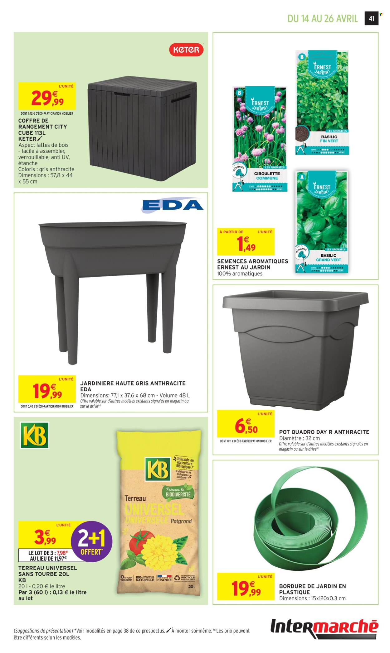 Catalogue Intermarché Hyper - 14/04/2026 - 26/04/2026. Page 41