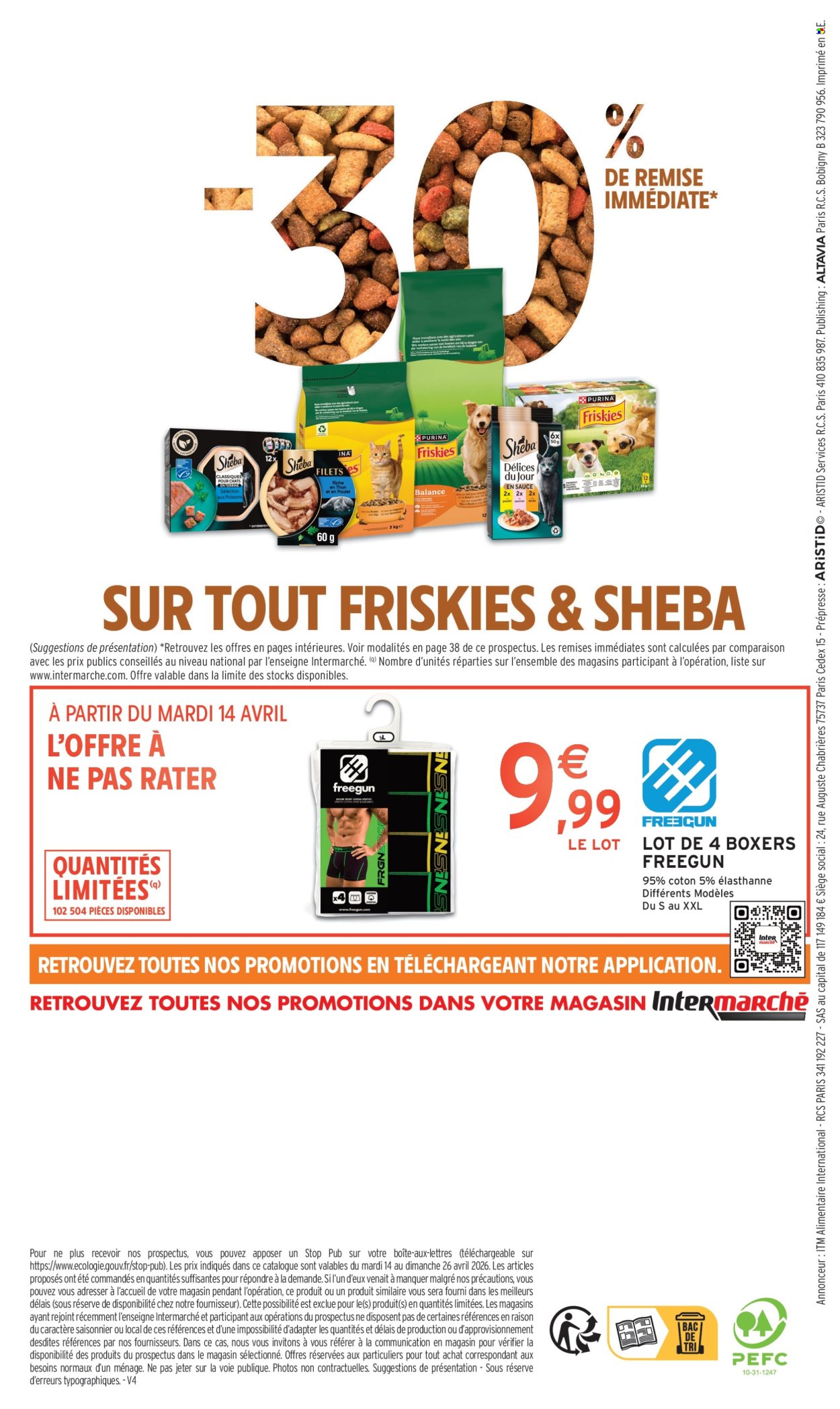 Catalogue Intermarché Hyper - 14/04/2026 - 26/04/2026. Page 44