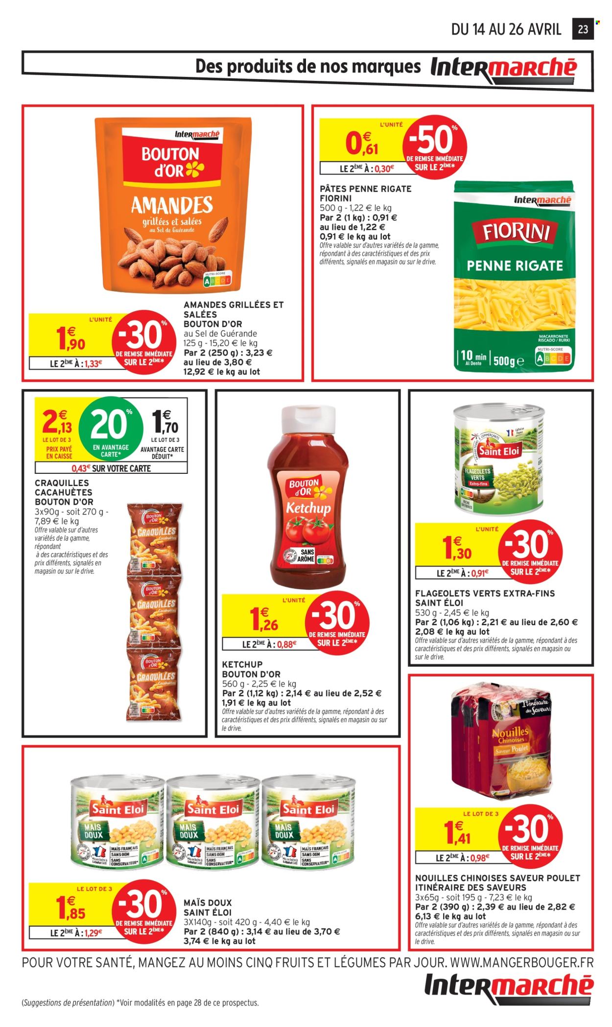 Catalogue Intermarché Super - 14/04/2026 - 26/04/2026. Page 23