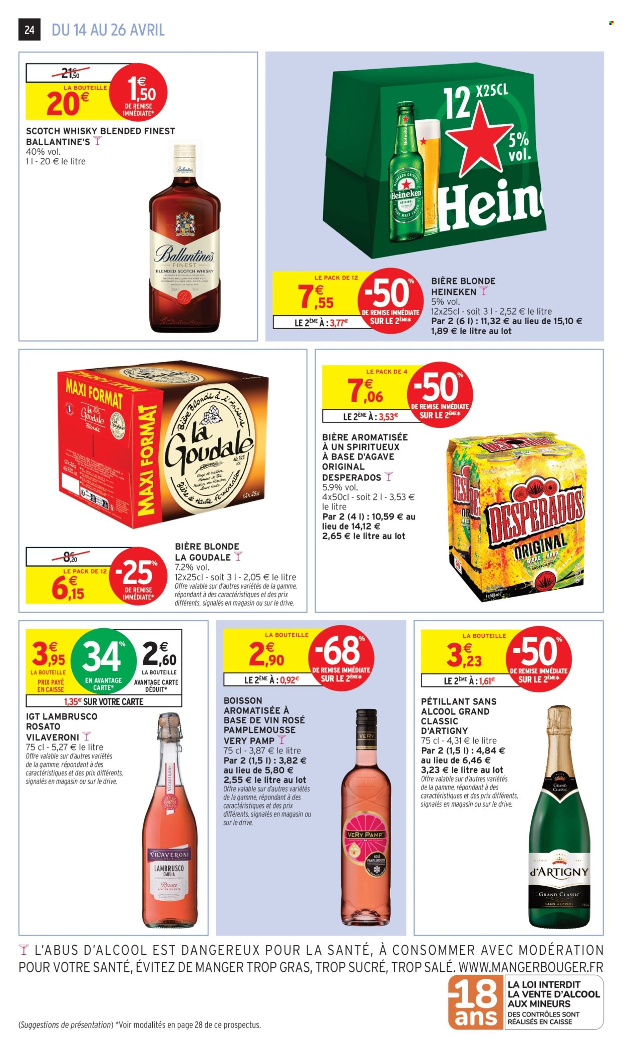 Catalogue Intermarché Super - 14/04/2026 - 26/04/2026. Page 24