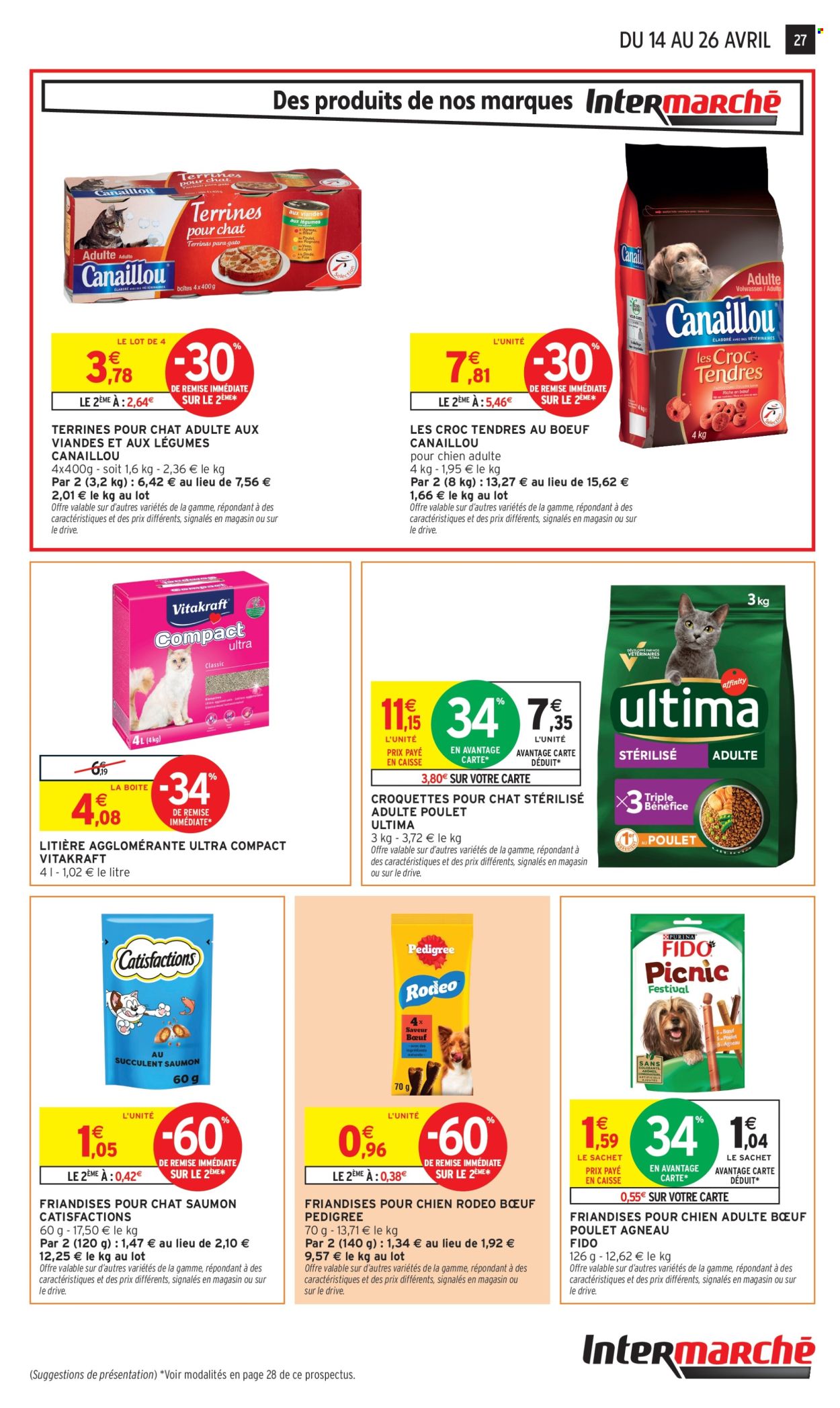 Catalogue Intermarché Super - 14/04/2026 - 26/04/2026. Page 27