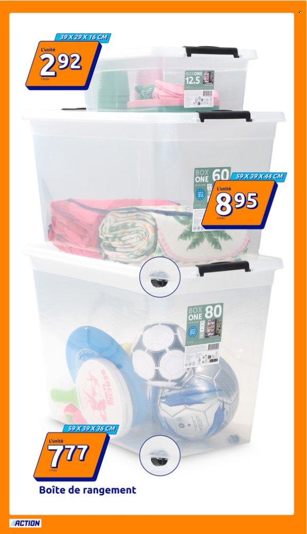 Catalogue Action - 08/04/2026 - 14/04/2026. Page 5