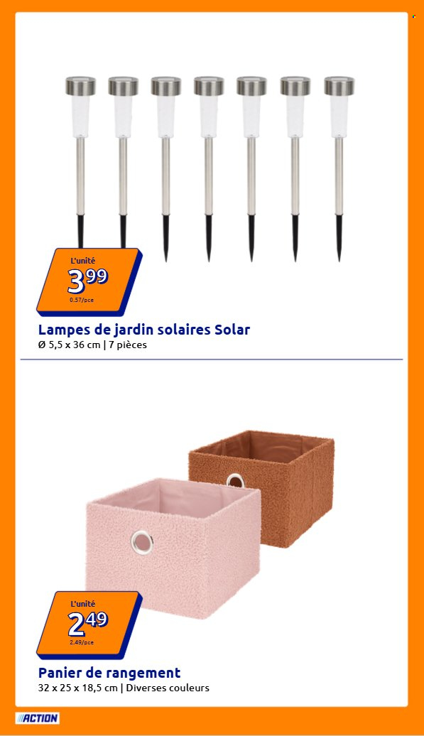 Catalogue Action - 08/04/2026 - 14/04/2026. Page 6