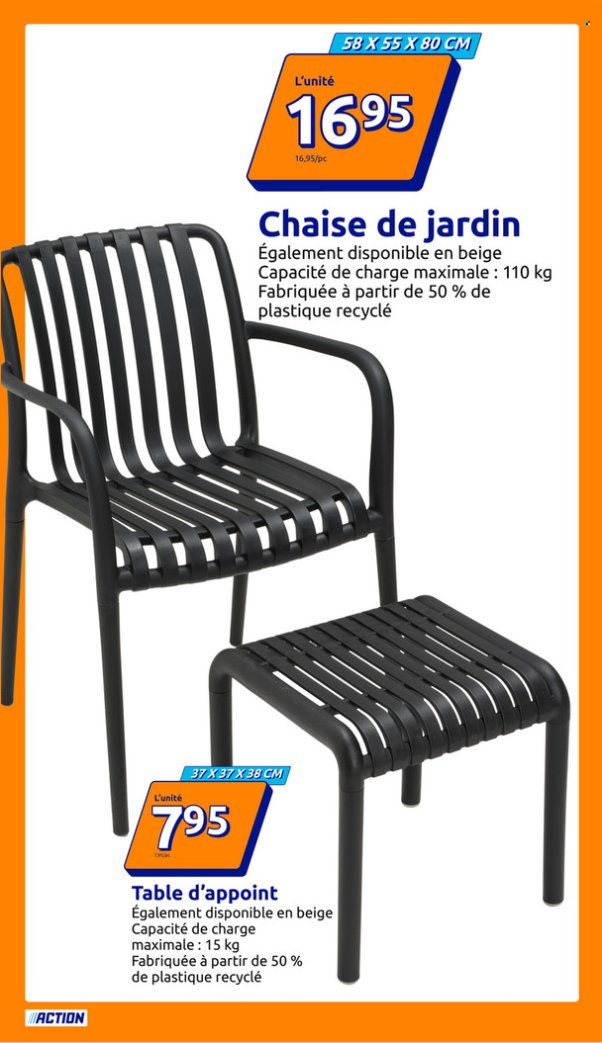 Catalogue Action - 08/04/2026 - 14/04/2026. Page 9