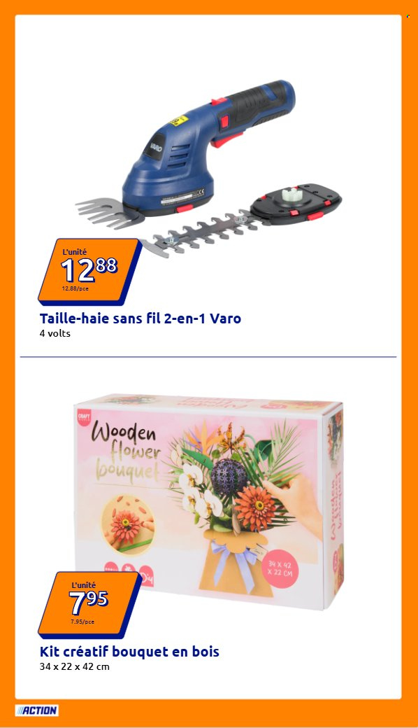 Catalogue Action - 08/04/2026 - 14/04/2026. Page 11