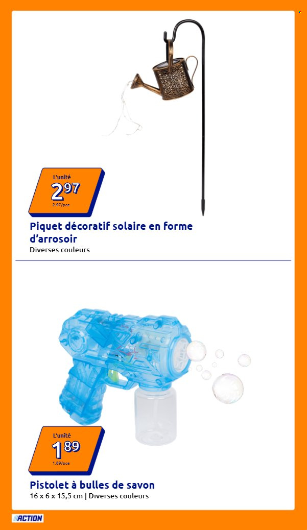 Catalogue Action - 08/04/2026 - 14/04/2026. Page 13
