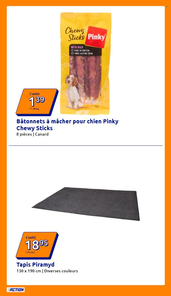 Catalogue Action - 08/04/2026 - 14/04/2026. Page 15