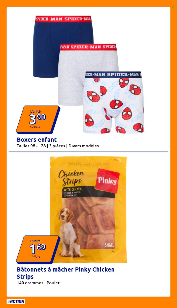 Catalogue Action - 08/04/2026 - 14/04/2026. Page 18