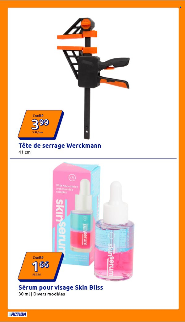 Catalogue Action - 08/04/2026 - 14/04/2026. Page 29