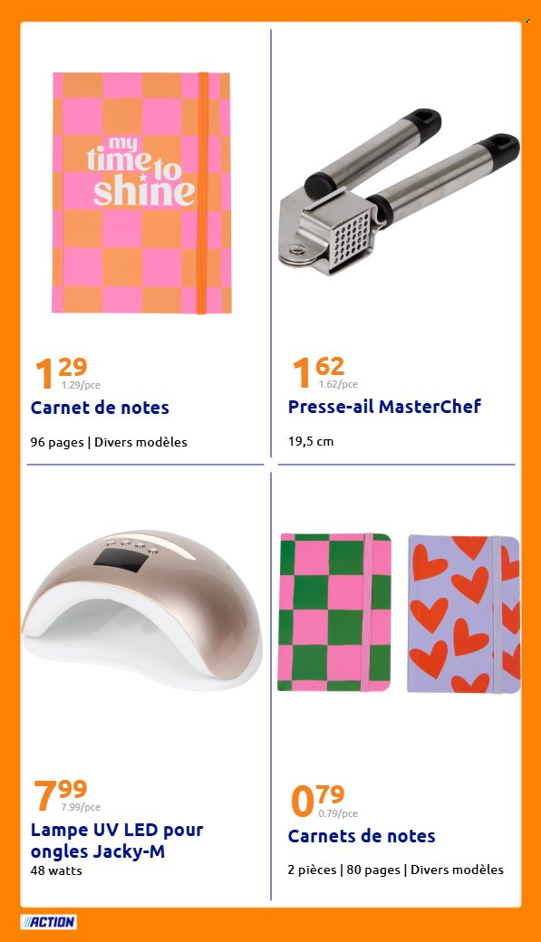 Catalogue Action - 08/04/2026 - 14/04/2026. Page 31