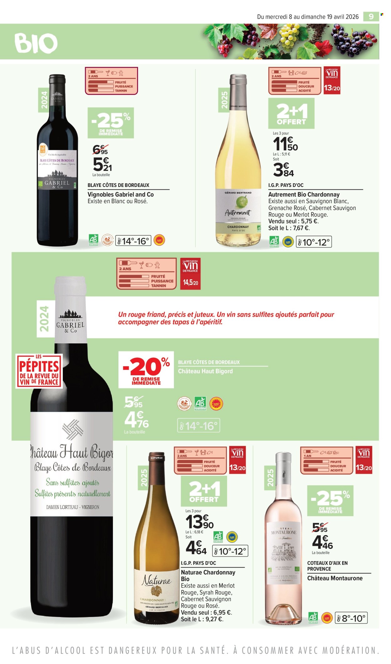 Catalogue Carrefour Market - 08/04/2026 - 19/04/2026. Page 9