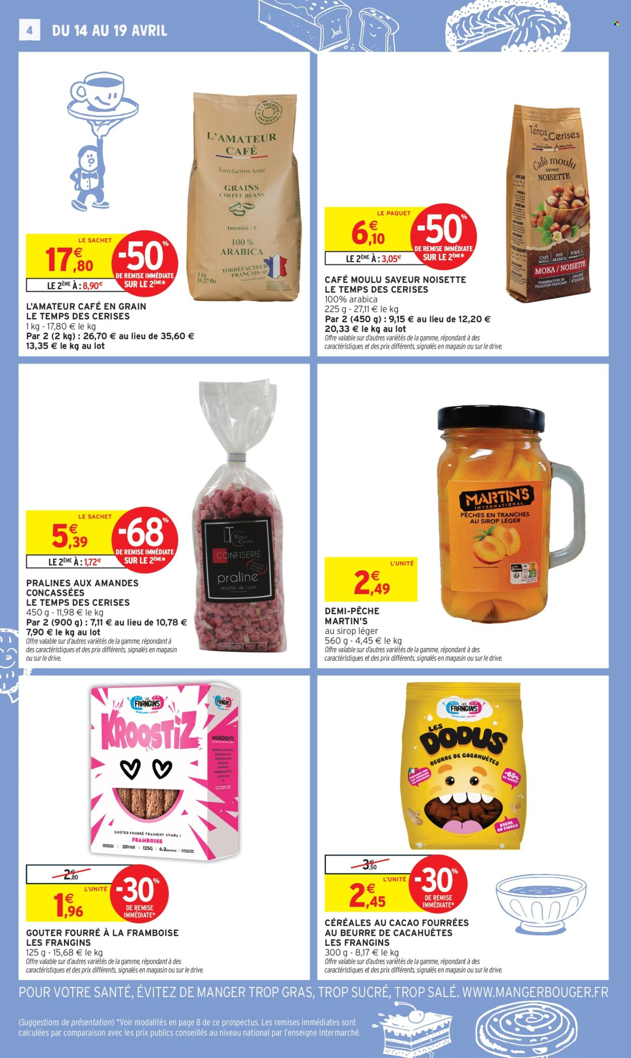 Catalogue Intermarché - 14/04/2026 - 19/04/2026. Page 4