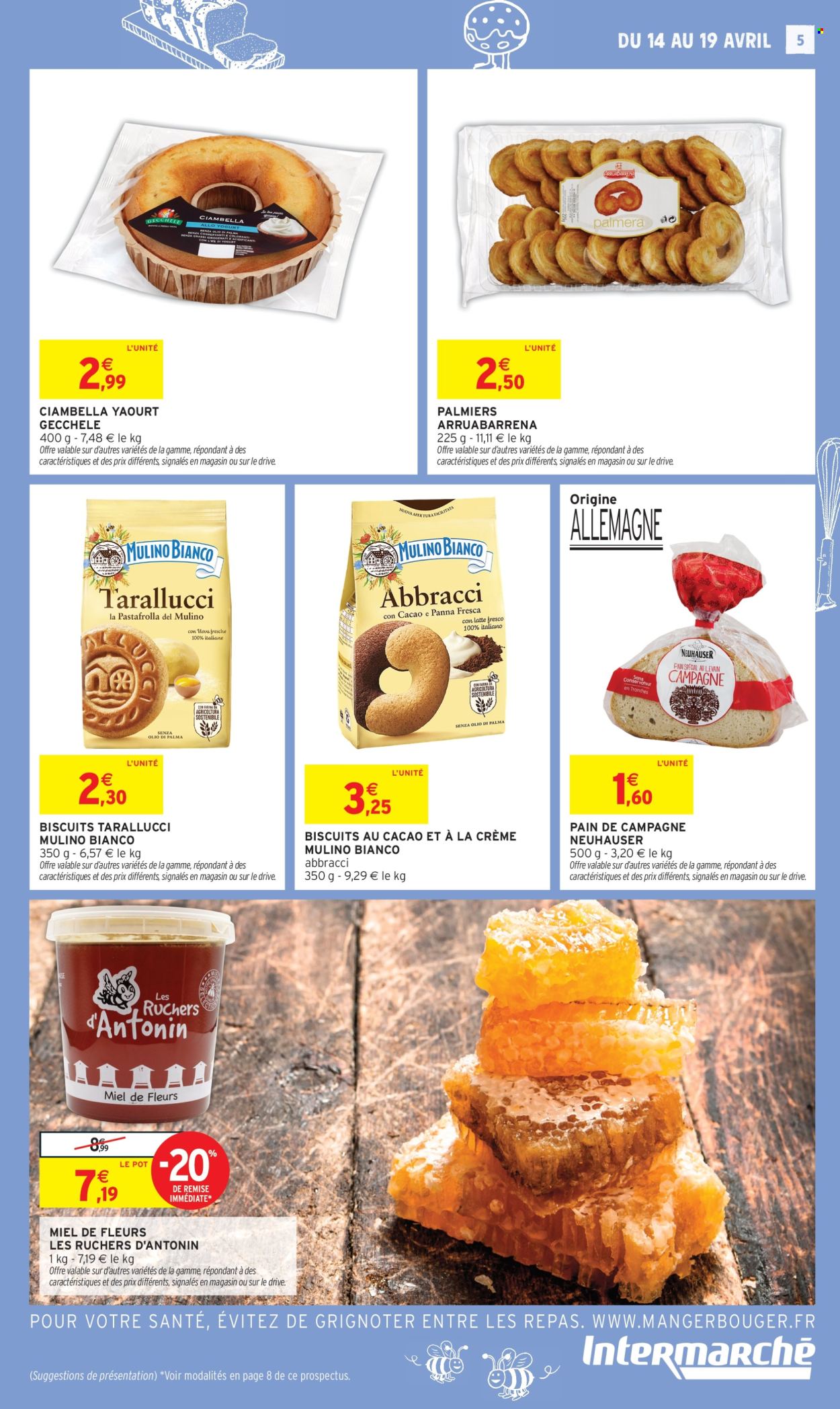 Catalogue Intermarché - 14/04/2026 - 19/04/2026. Page 5