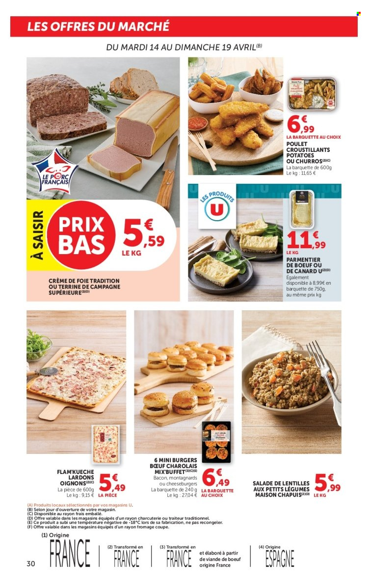Catalogue HYPER U - 14/04/2026 - 26/04/2026. Page 30
