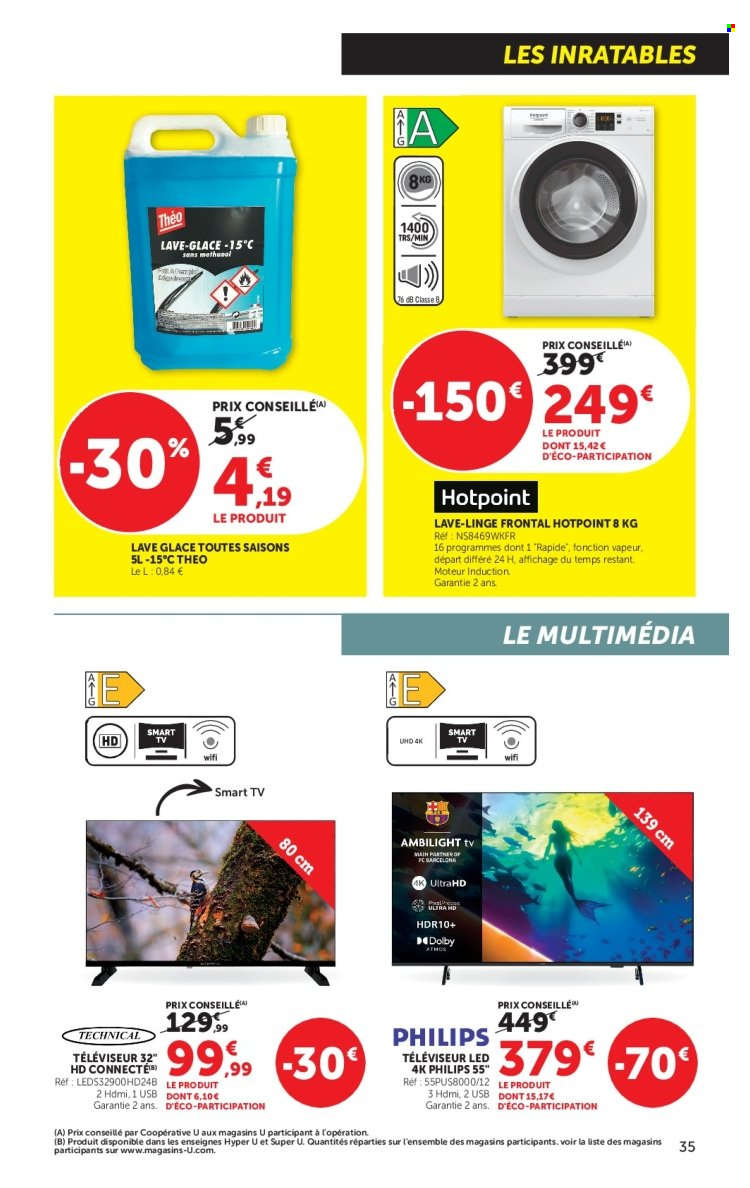 Catalogue HYPER U - 14/04/2026 - 26/04/2026. Page 35