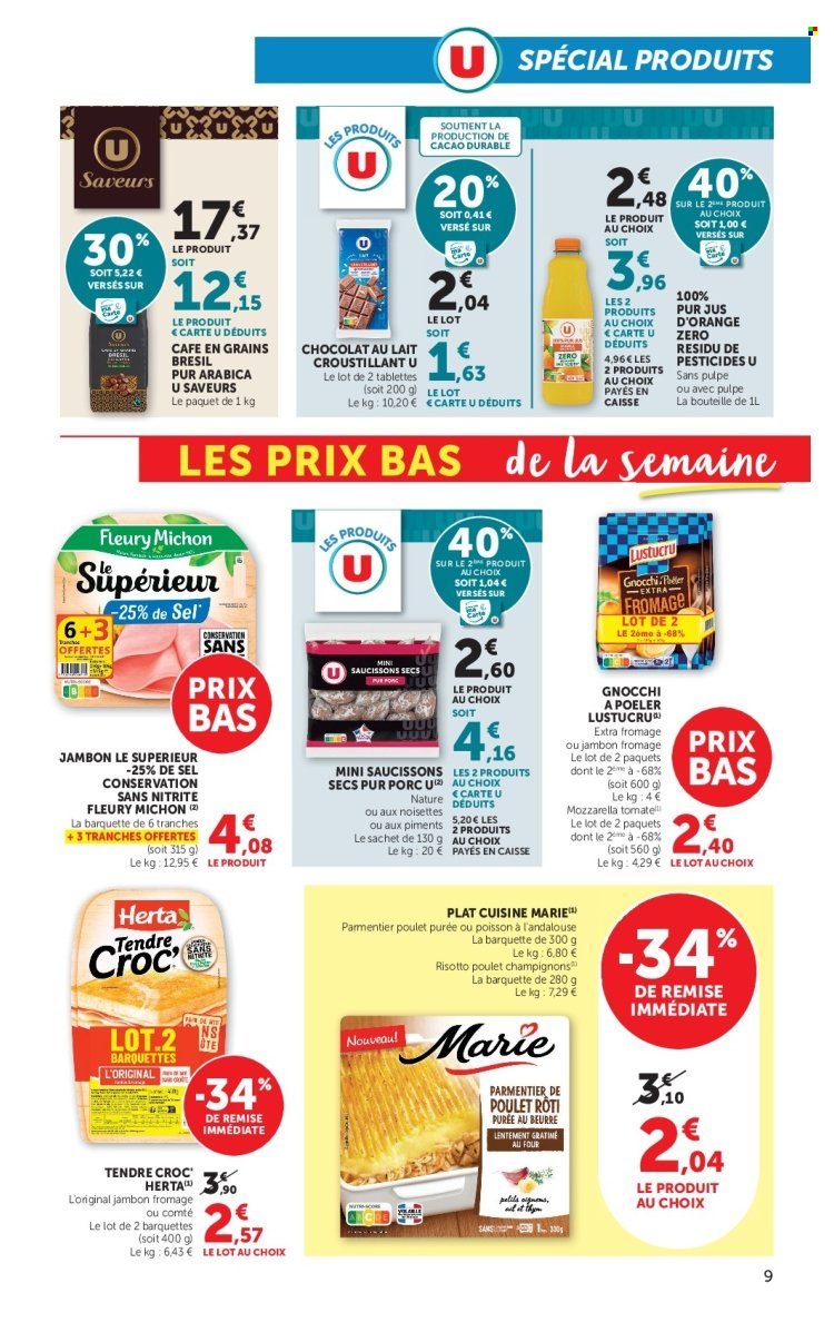 Catalogue U express - 14/04/2026 - 26/04/2026. Page 9