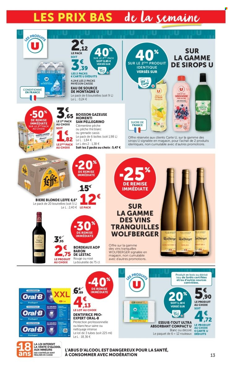 Catalogue U express - 14/04/2026 - 26/04/2026. Page 13