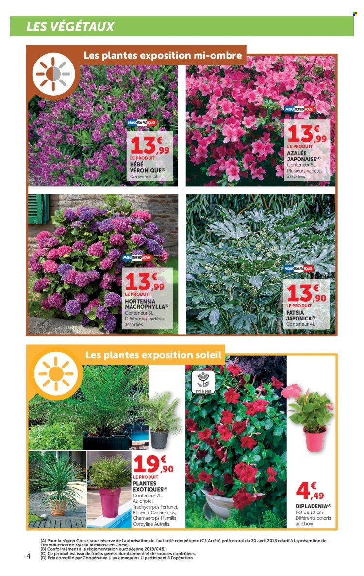 Catalogue HYPER U - 14/04/2026 - 26/04/2026. Page 4