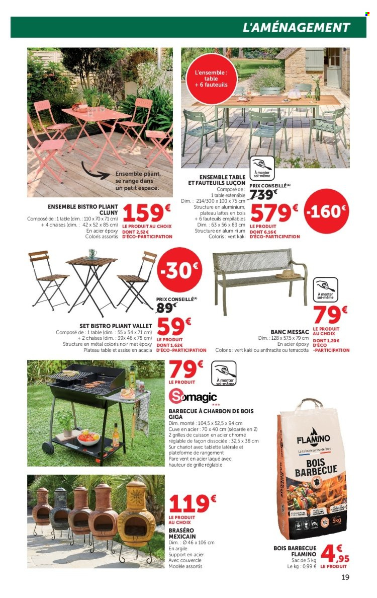Catalogue HYPER U - 14/04/2026 - 26/04/2026. Page 19