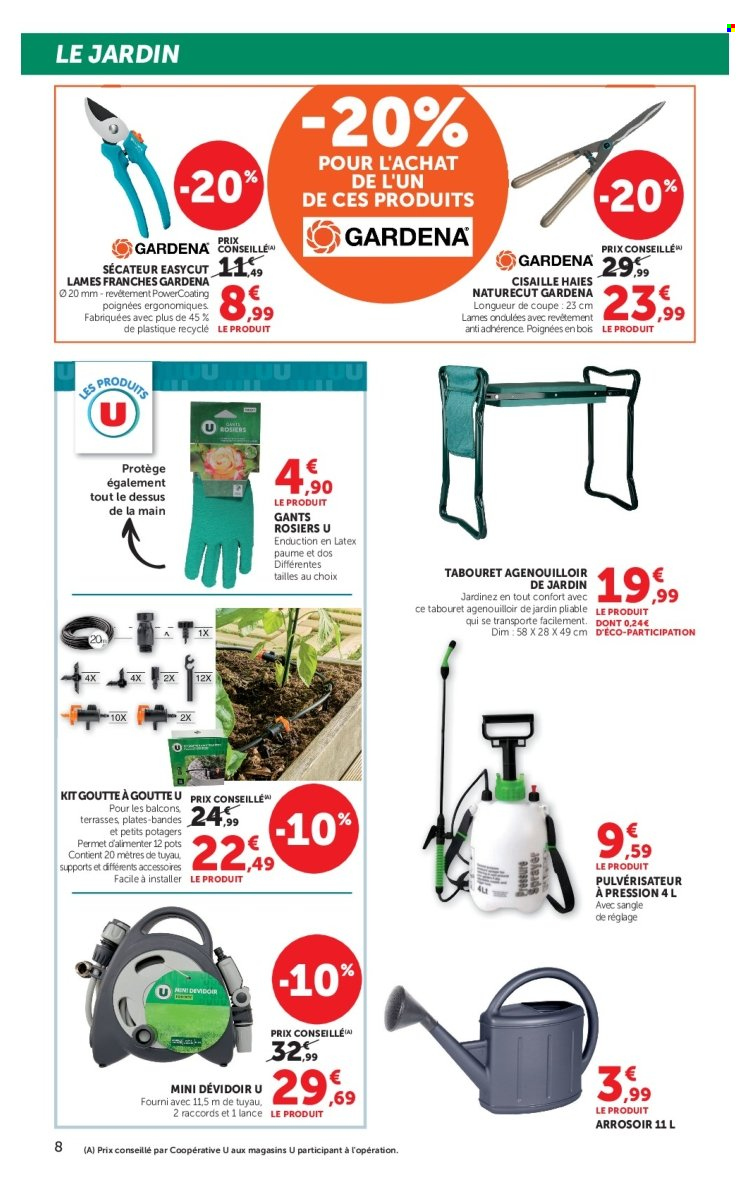 Catalogue SUPER U - 14/04/2026 - 26/04/2026. Page 8