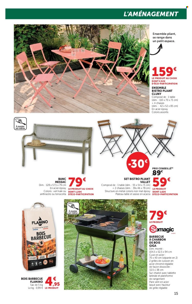 Catalogue SUPER U - 14/04/2026 - 26/04/2026. Page 15