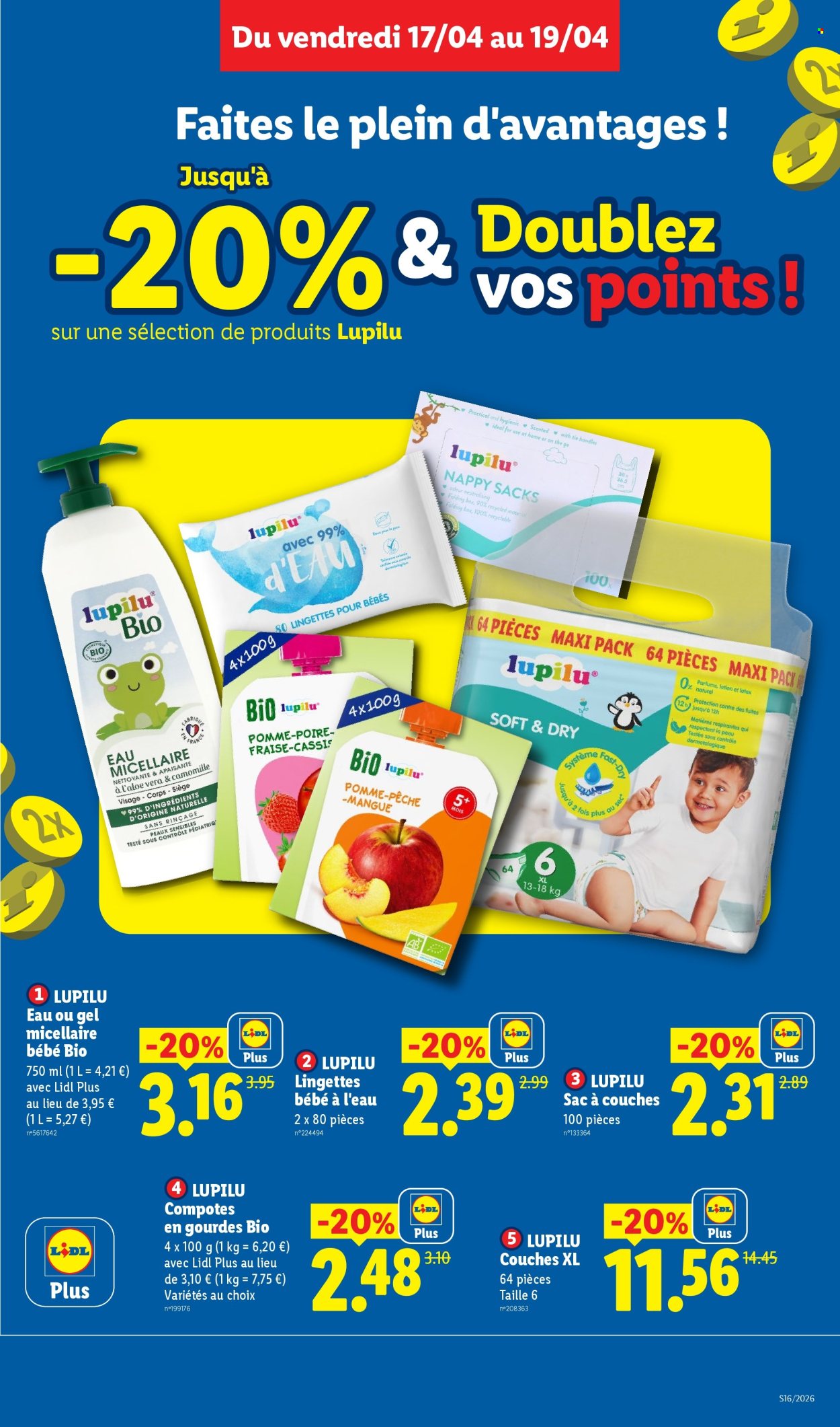 Catalogue Lidl - 16/04/2026 - 22/04/2026. Page 13