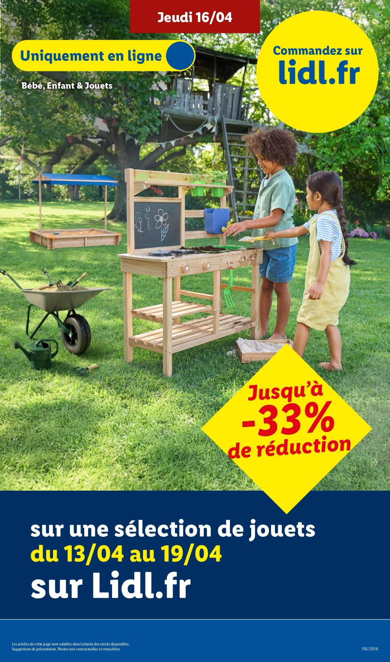 Catalogue Lidl - 16/04/2026 - 22/04/2026. Page 41