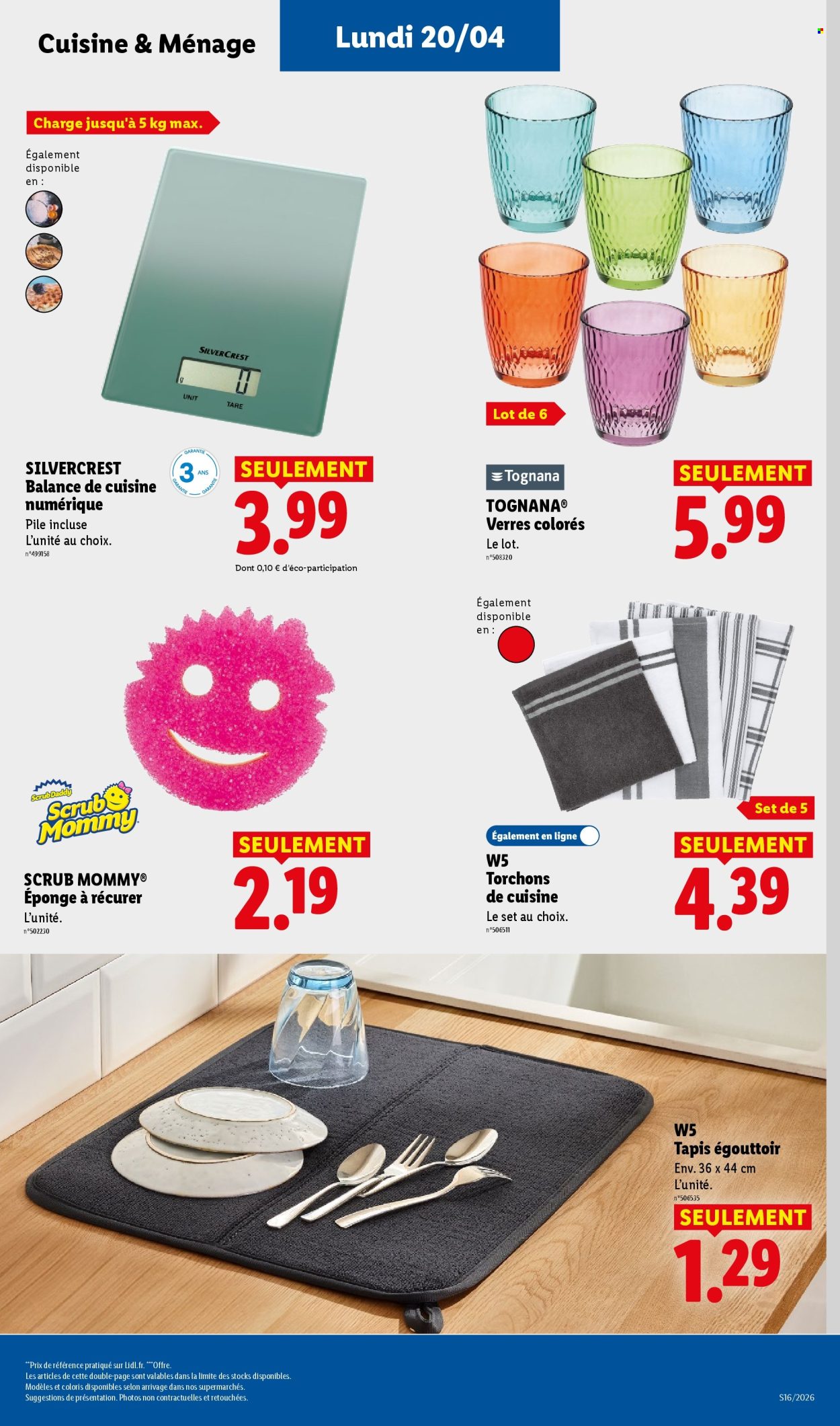 Catalogue Lidl - 16/04/2026 - 22/04/2026. Page 49
