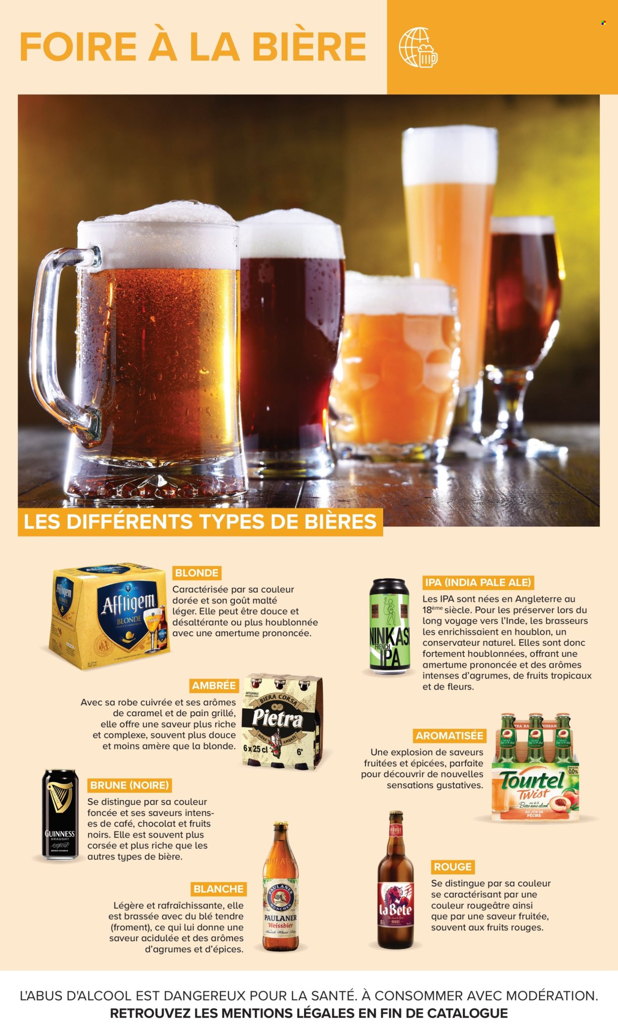 Catalogue Carrefour Hypermarchés - 14/04/2026 - 27/04/2026. Page 6