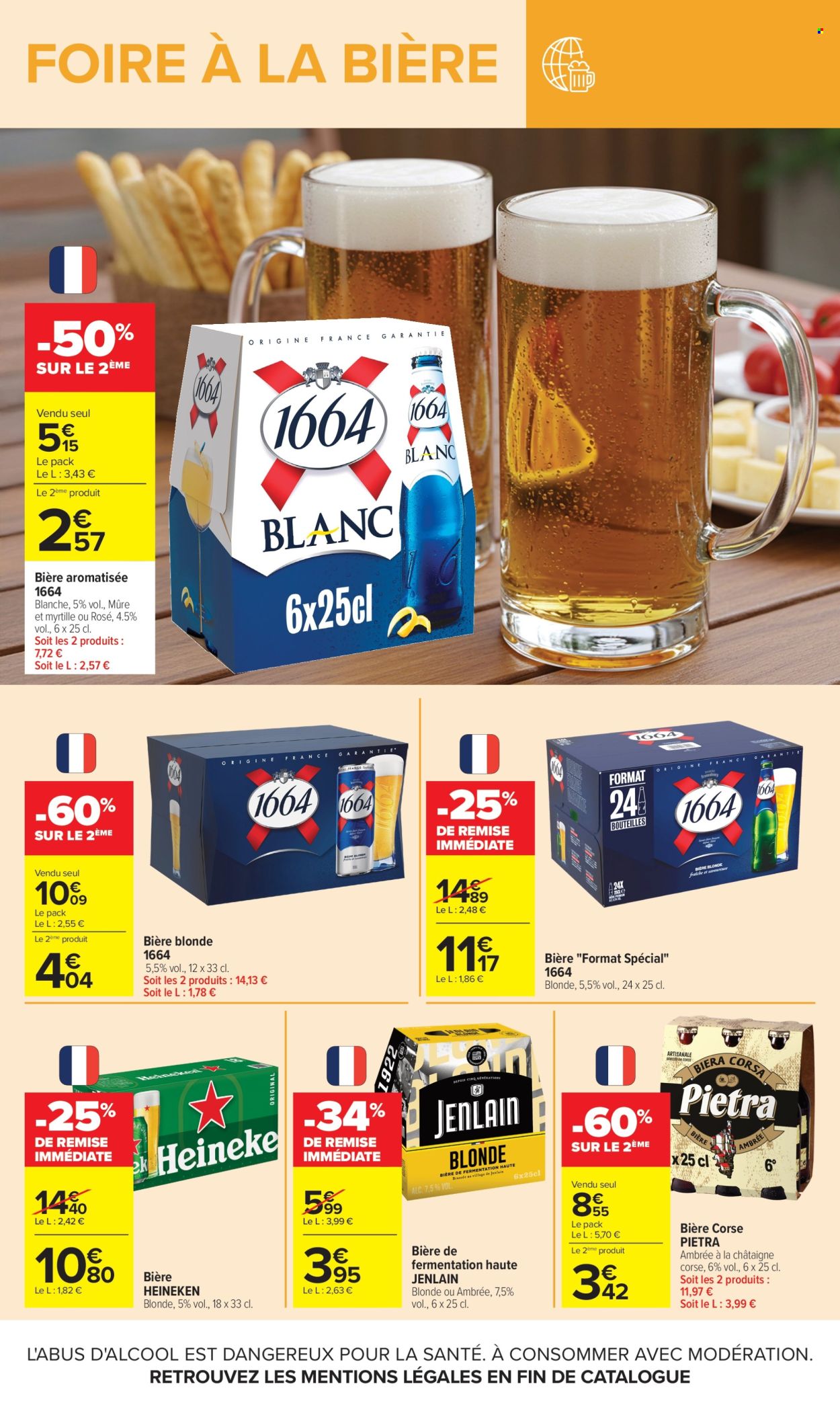 Catalogue Carrefour Hypermarchés - 14/04/2026 - 27/04/2026. Page 11