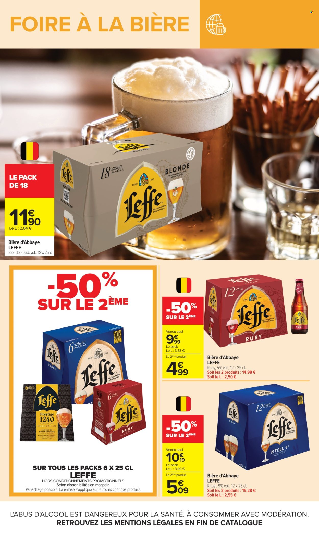 Catalogue Carrefour Hypermarchés - 14/04/2026 - 27/04/2026. Page 13