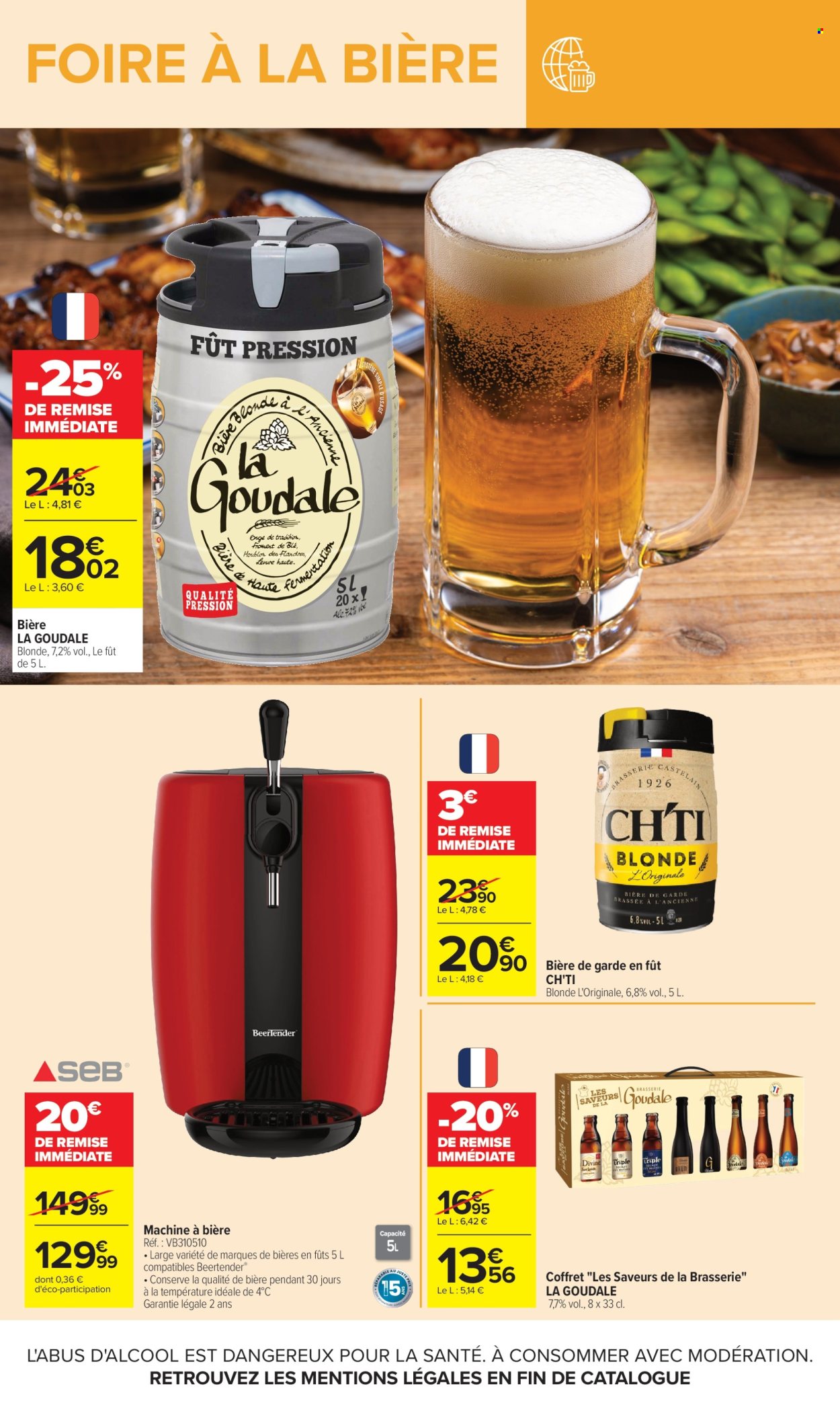 Catalogue Carrefour Hypermarchés - 14/04/2026 - 27/04/2026. Page 16
