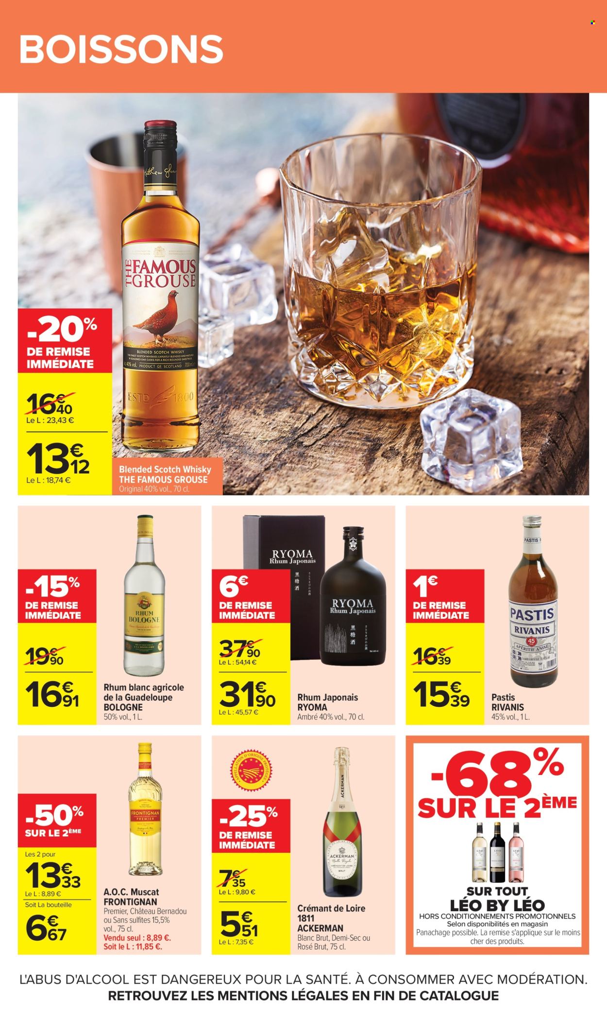 Catalogue Carrefour Hypermarchés - 14/04/2026 - 27/04/2026. Page 49
