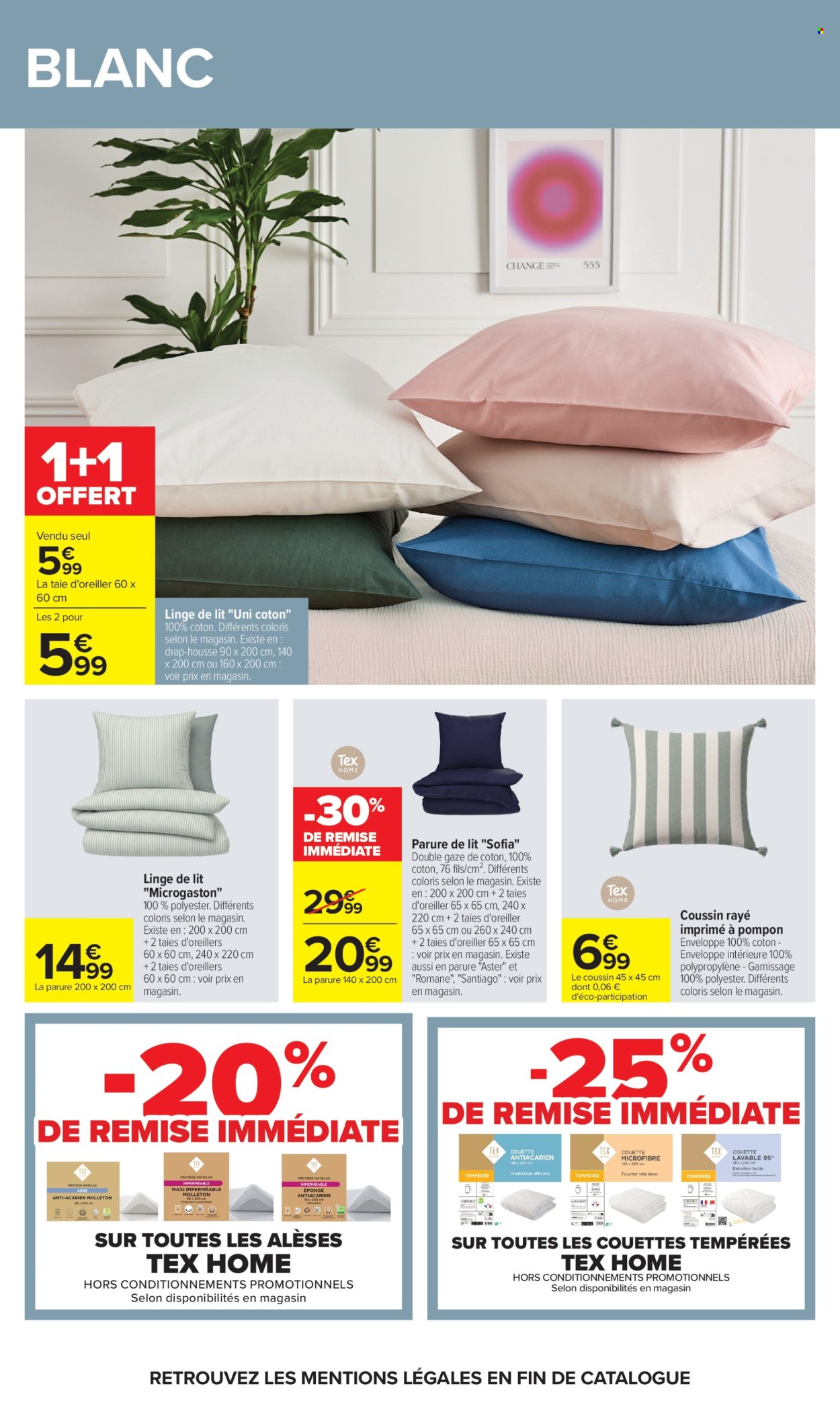 Catalogue Carrefour Hypermarchés - 14/04/2026 - 27/04/2026. Page 56