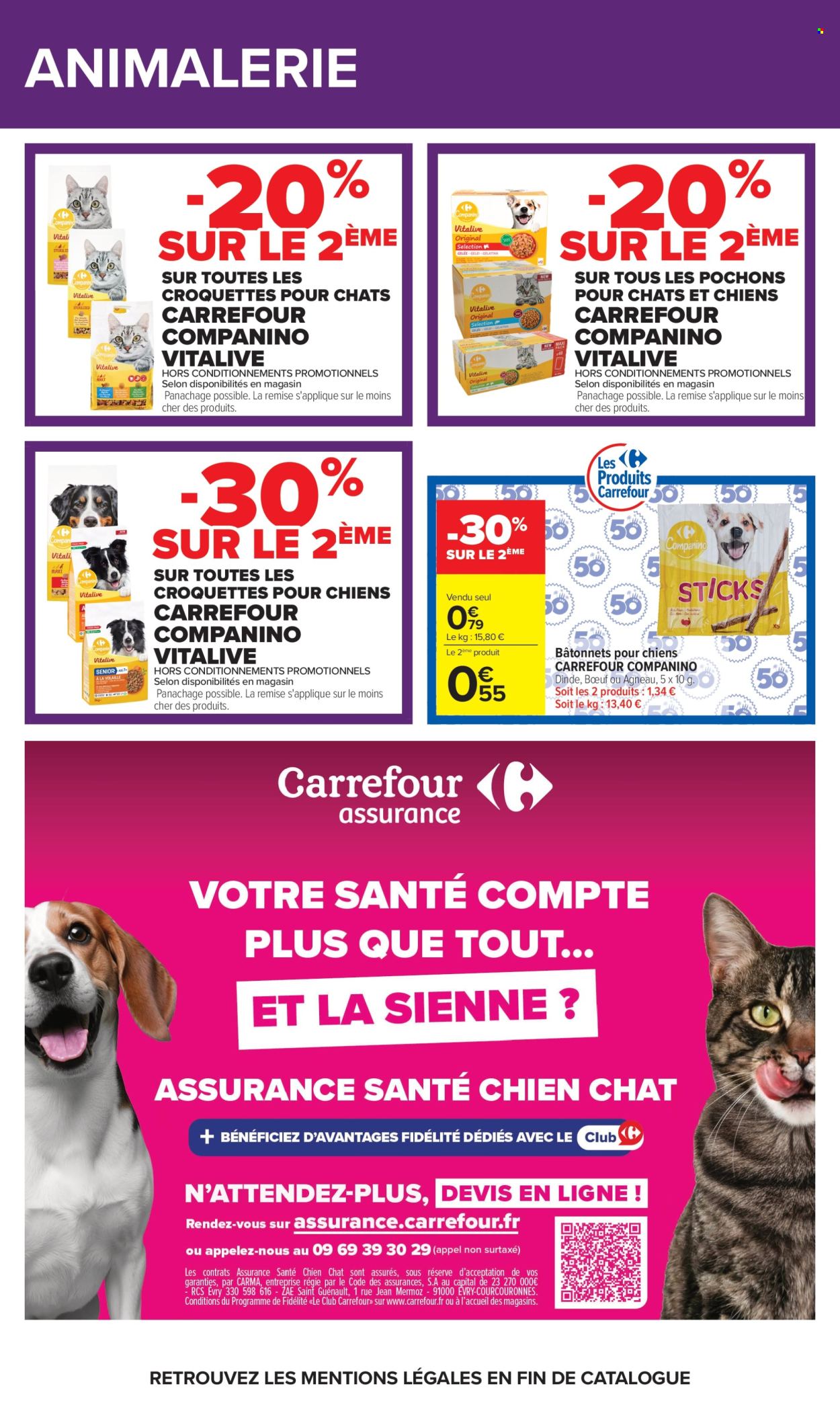 Catalogue Carrefour Hypermarchés - 14/04/2026 - 27/04/2026. Page 64
