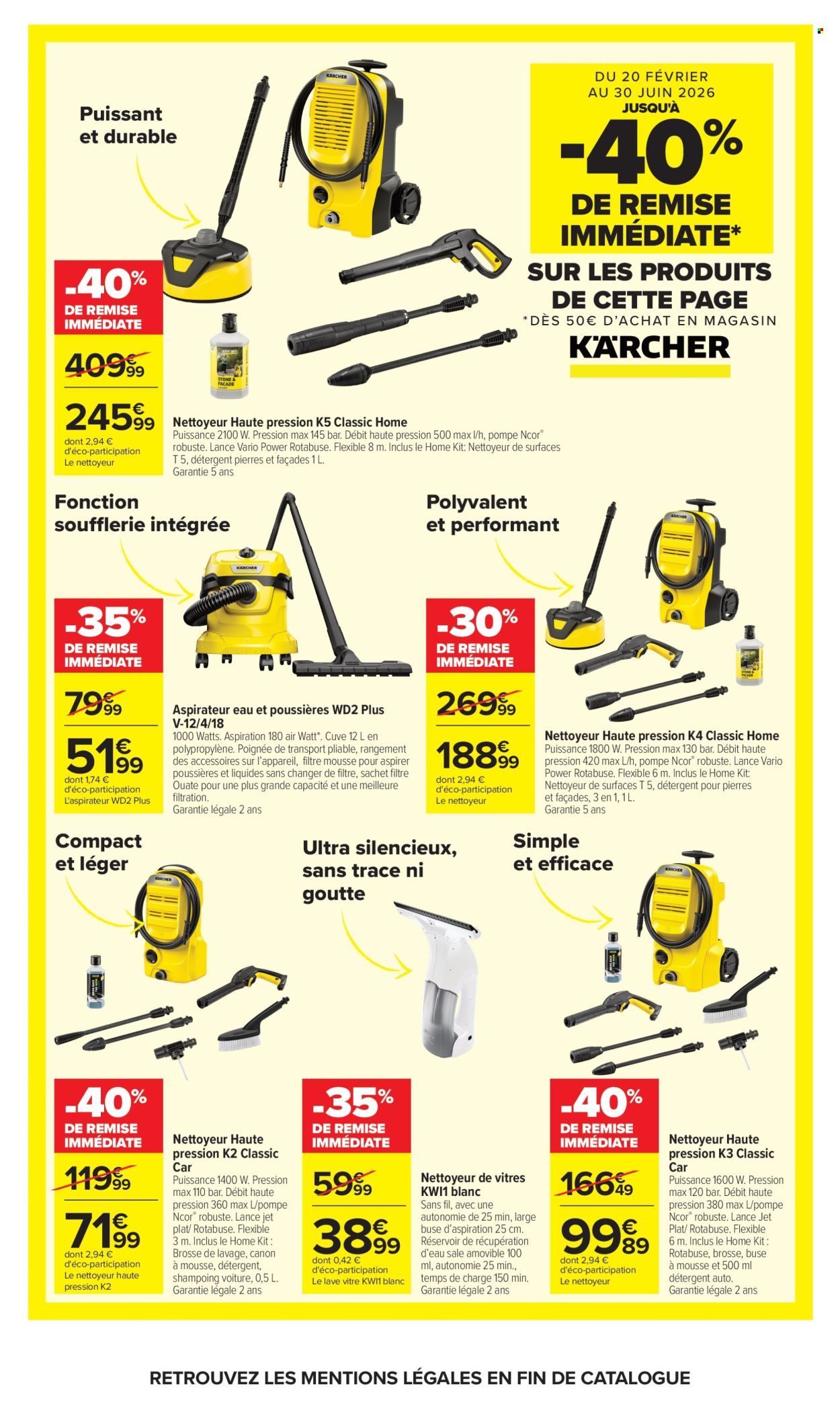 Catalogue Carrefour Hypermarchés - 14/04/2026 - 27/04/2026. Page 66