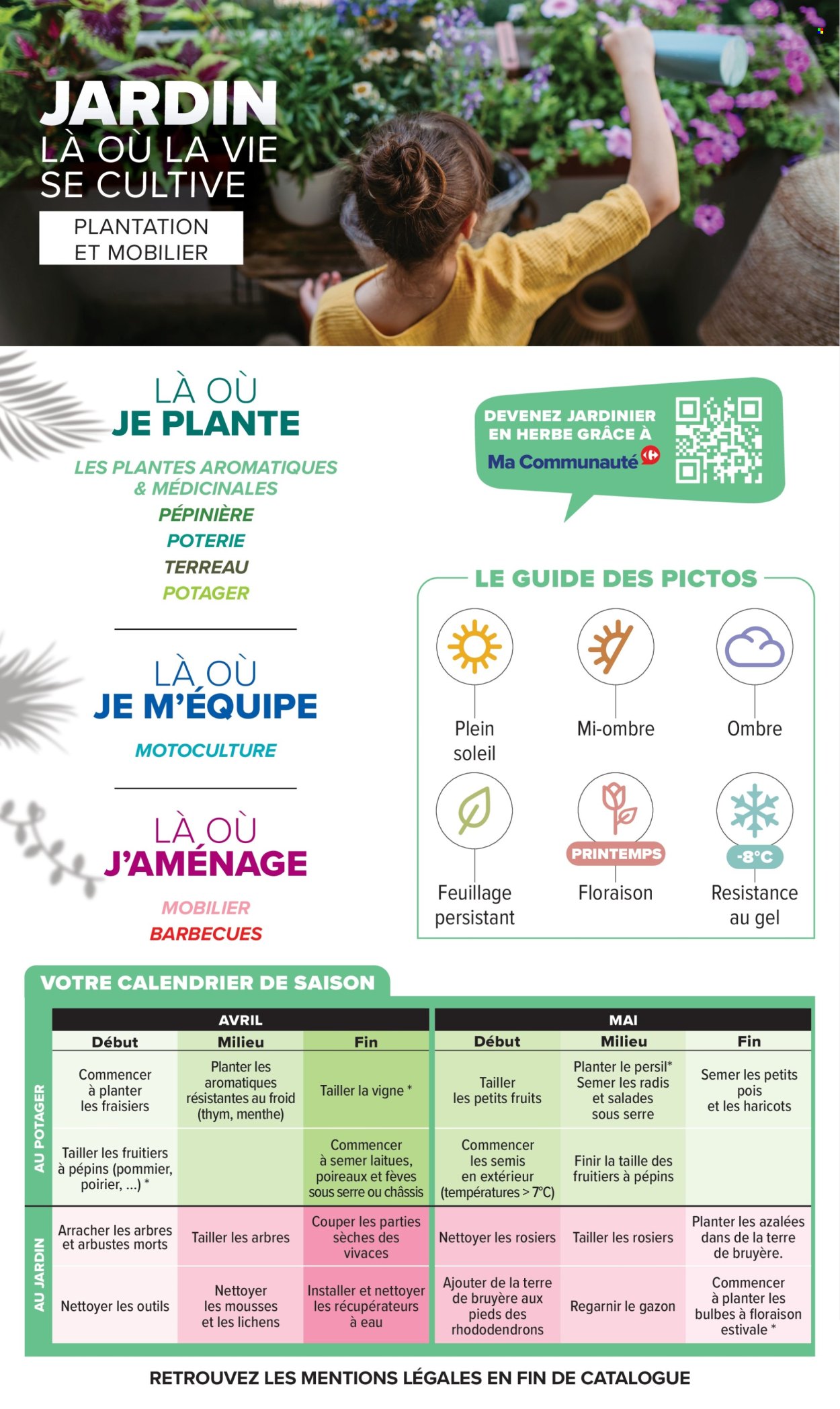 Catalogue Carrefour Hypermarchés - 14/04/2026 - 27/04/2026. Page 2