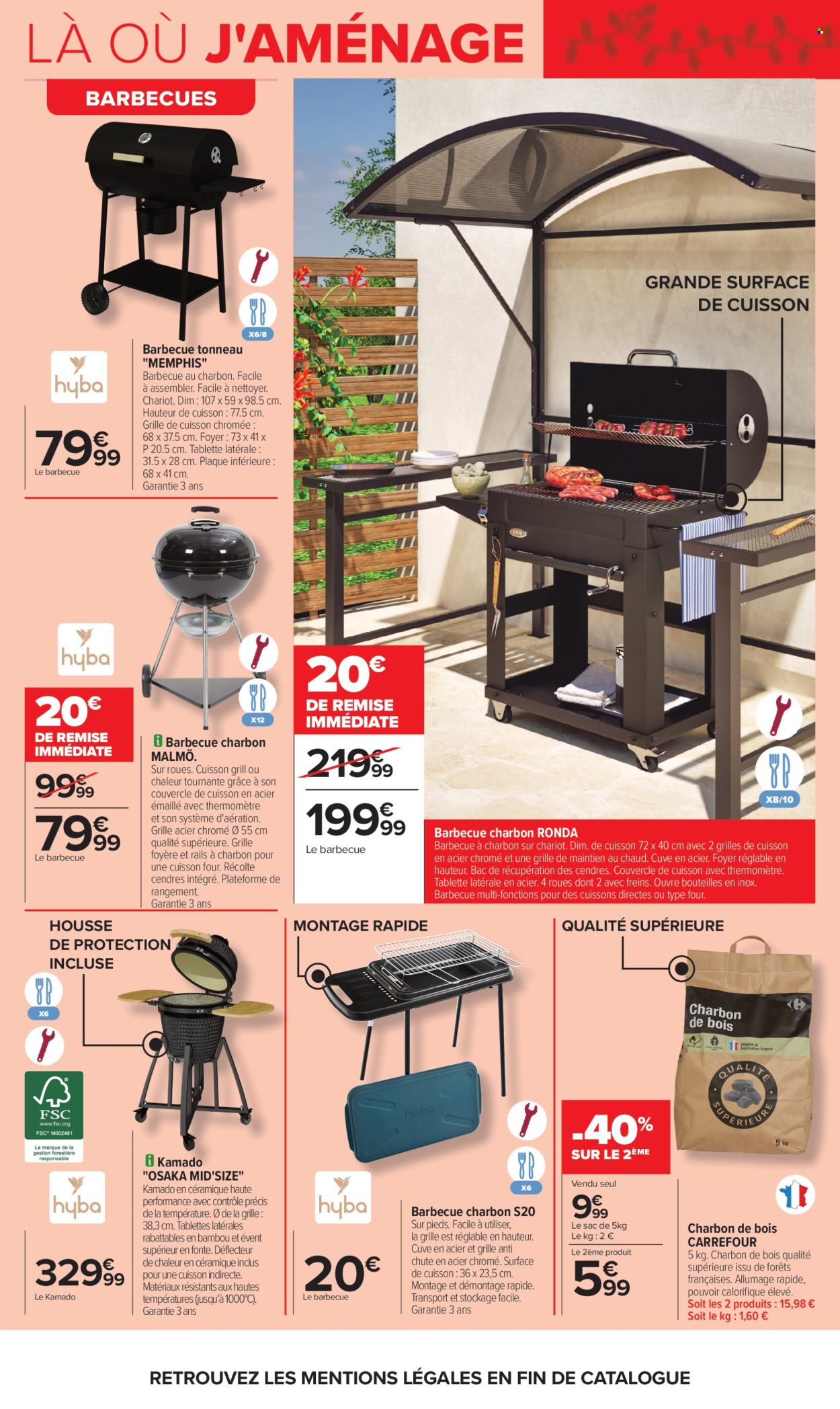 Catalogue Carrefour Hypermarchés - 14/04/2026 - 27/04/2026. Page 26