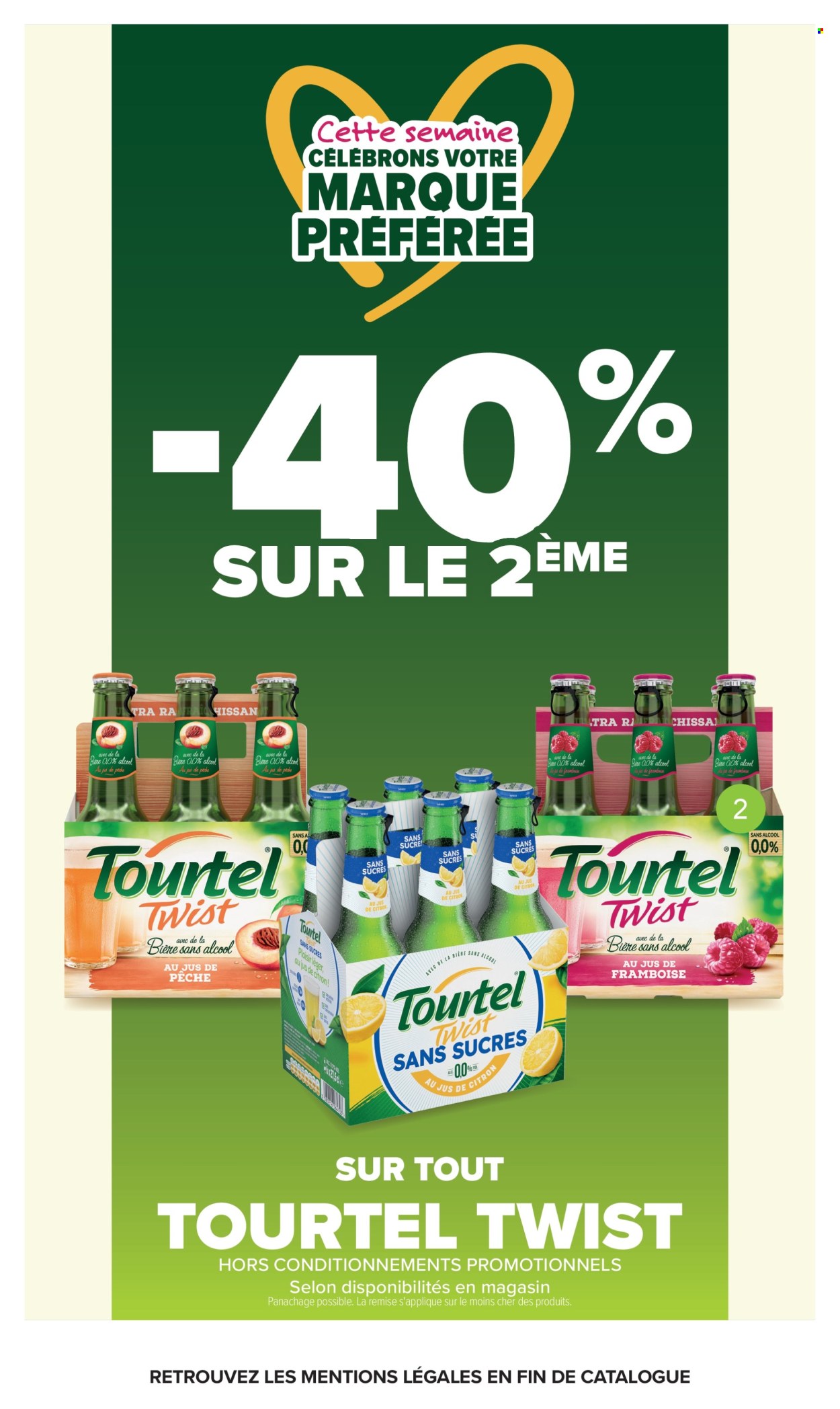 Catalogue Carrefour Market - 14/04/2026 - 26/04/2026. Page 19