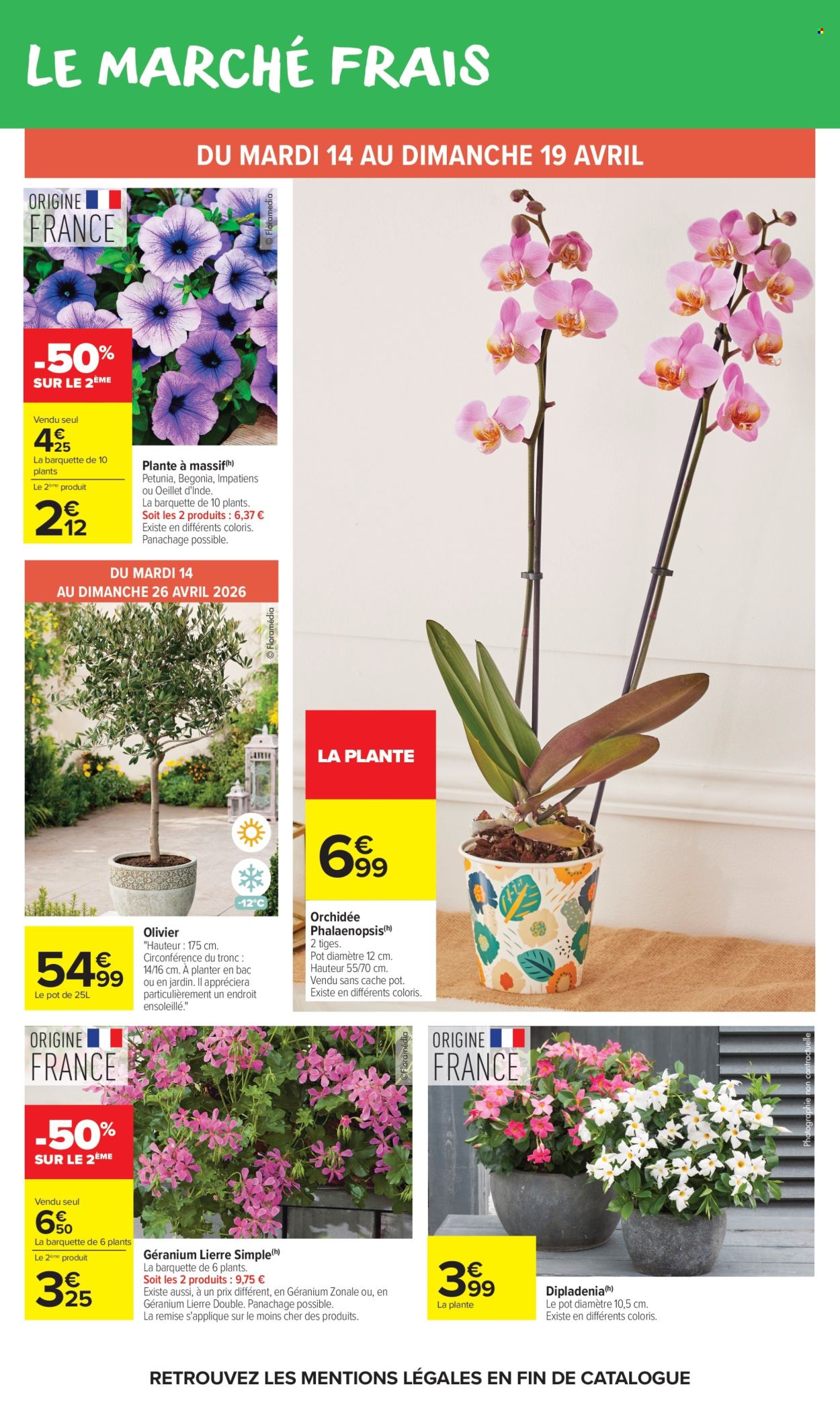 Catalogue Carrefour Market - 14/04/2026 - 26/04/2026. Page 24