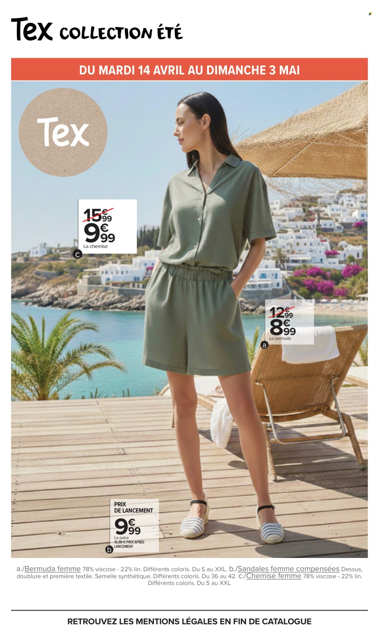 Catalogue Carrefour Market - 14/04/2026 - 28/04/2026. Page 3