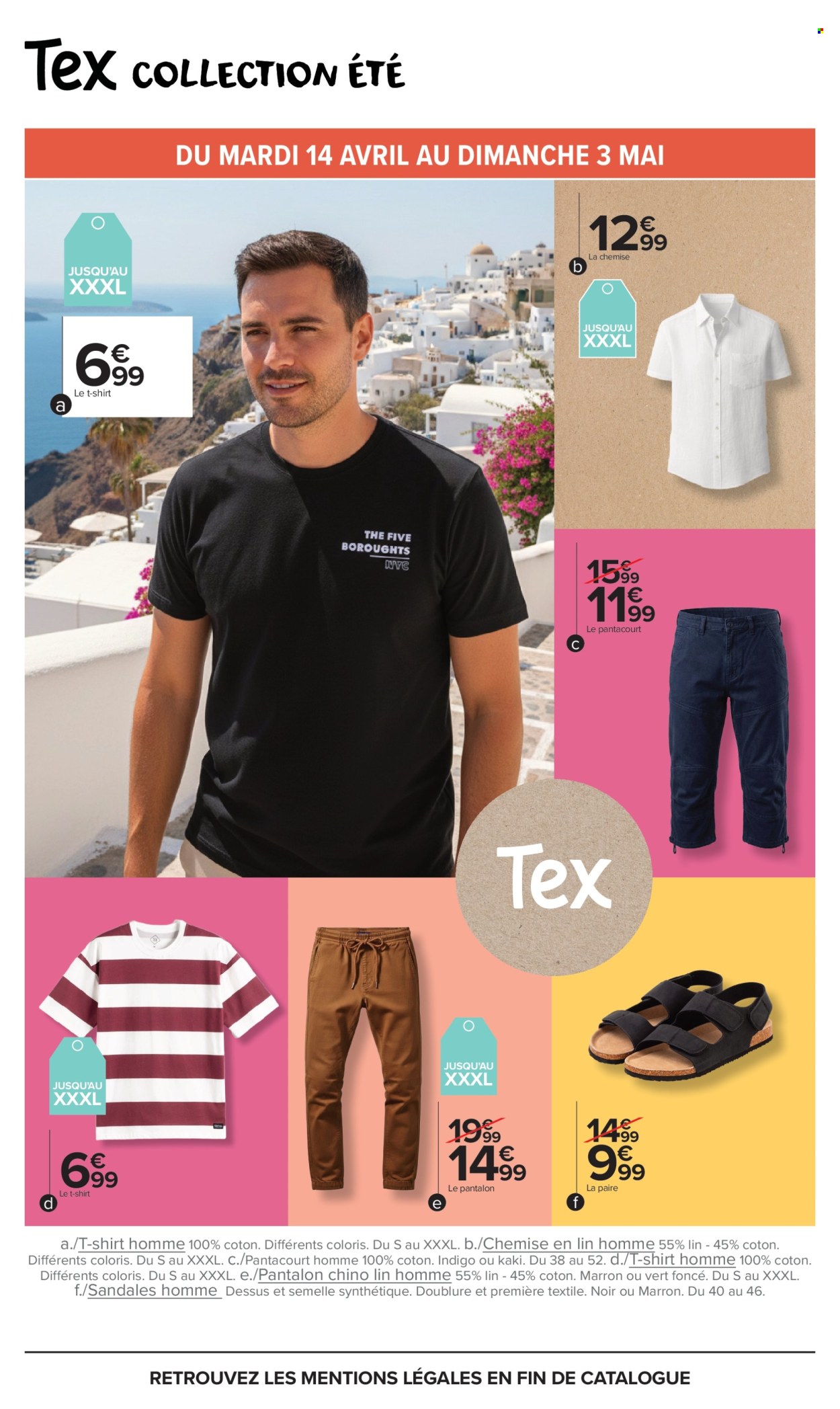 Catalogue Carrefour Market - 14/04/2026 - 28/04/2026. Page 4